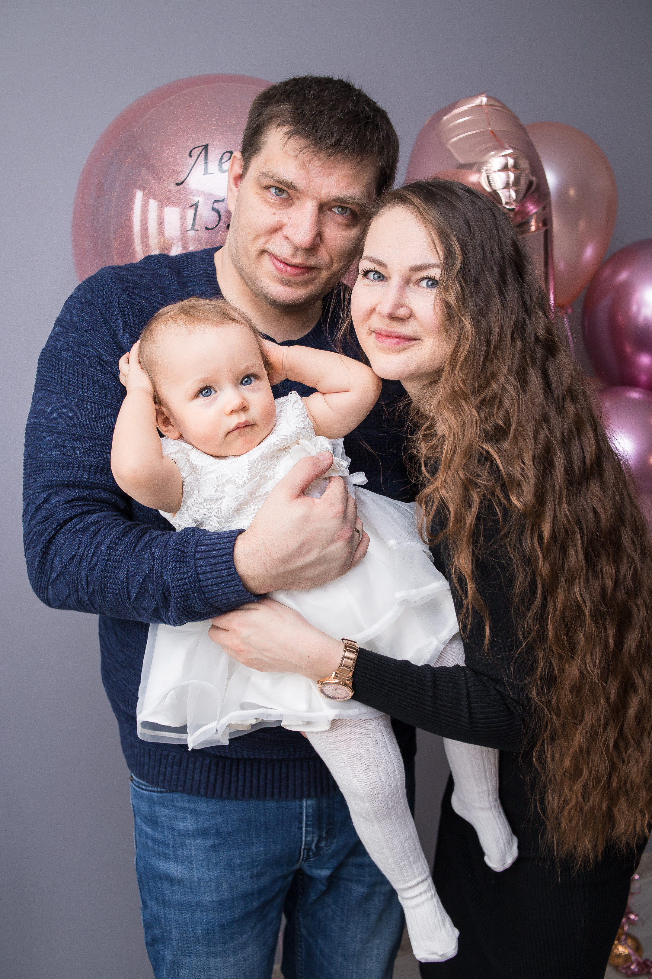 Семейные съёмки. Семейный и детский фотограф в Москве Тихонова Ксения