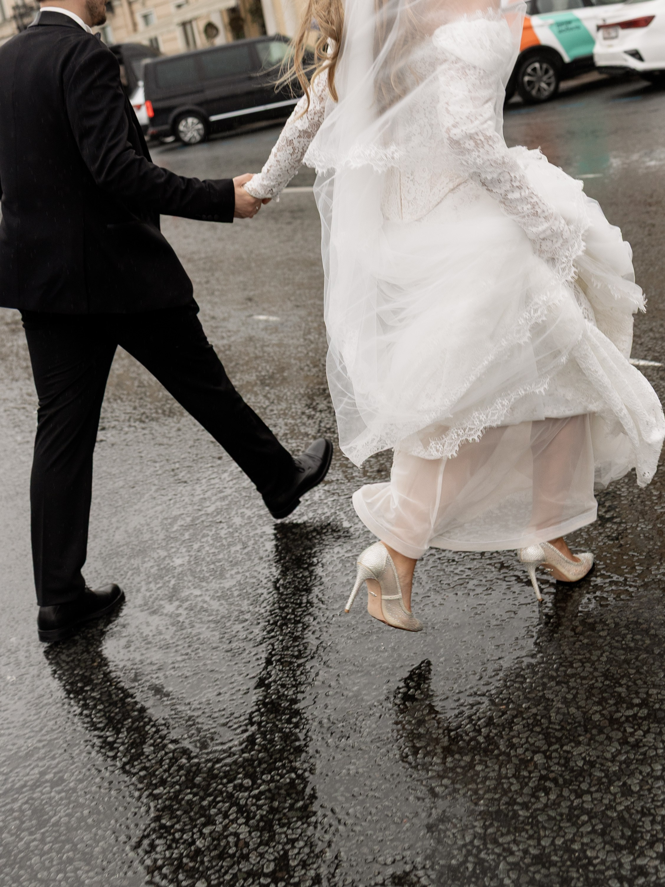 Григорий и Полина. Фотограф Артем Бросов в Санкт-Петербурге и Дубае