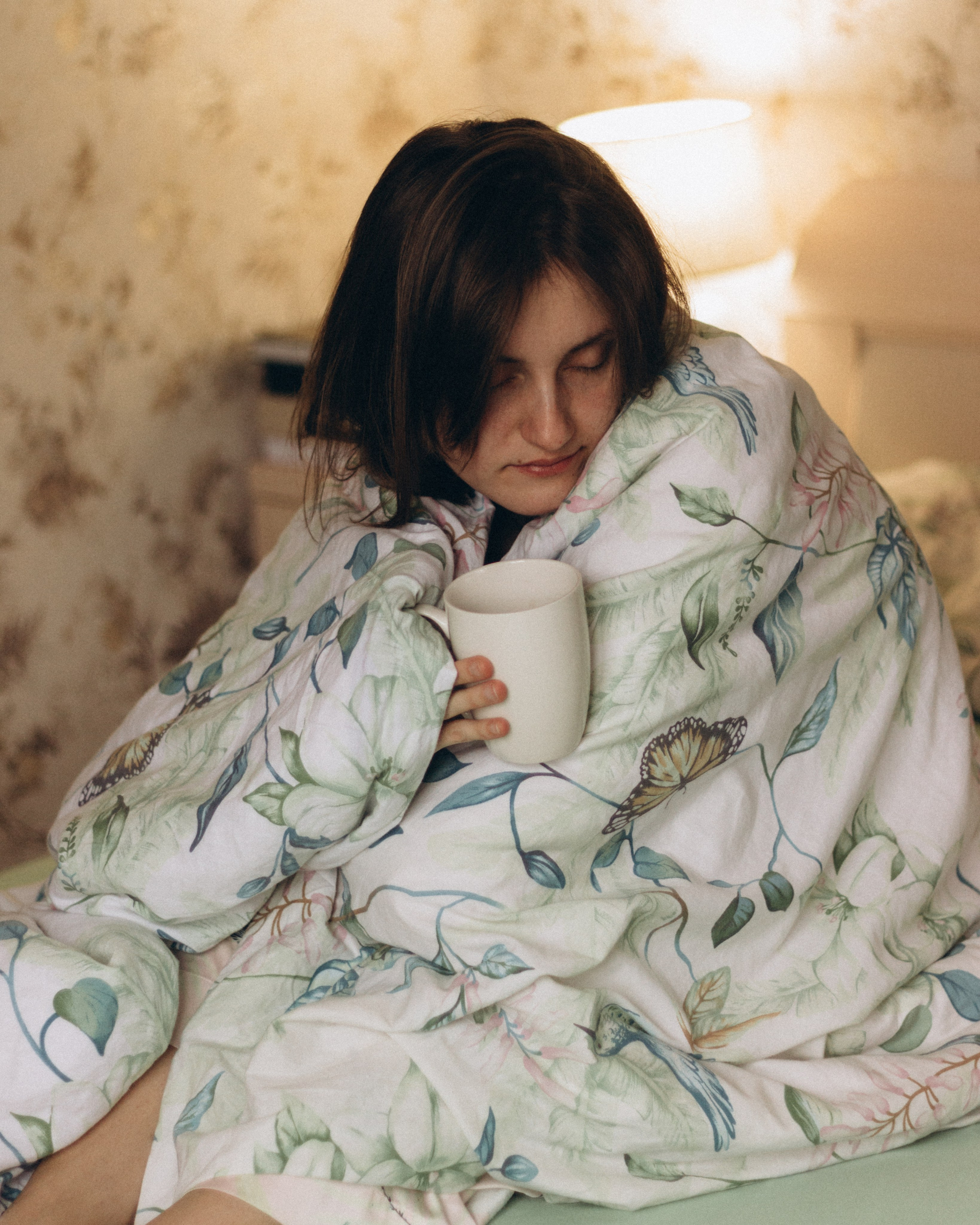 Домашние выходные. Семейный фотограф в Нижнем Новгороде