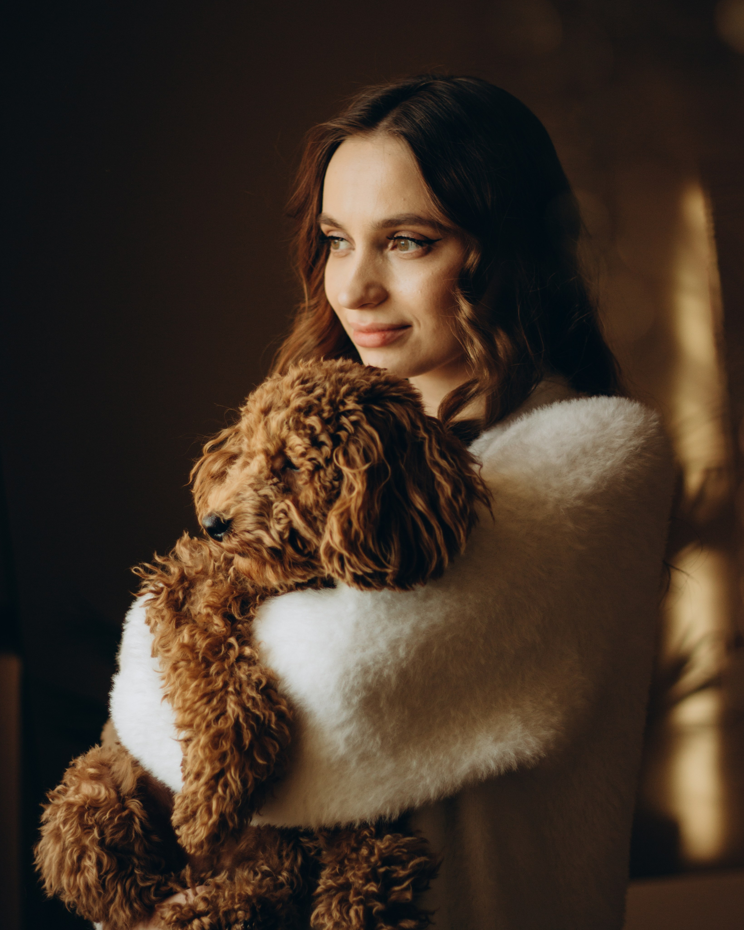 Пушистая история Гречки. Семейный фотограф в Нижнем Новгороде