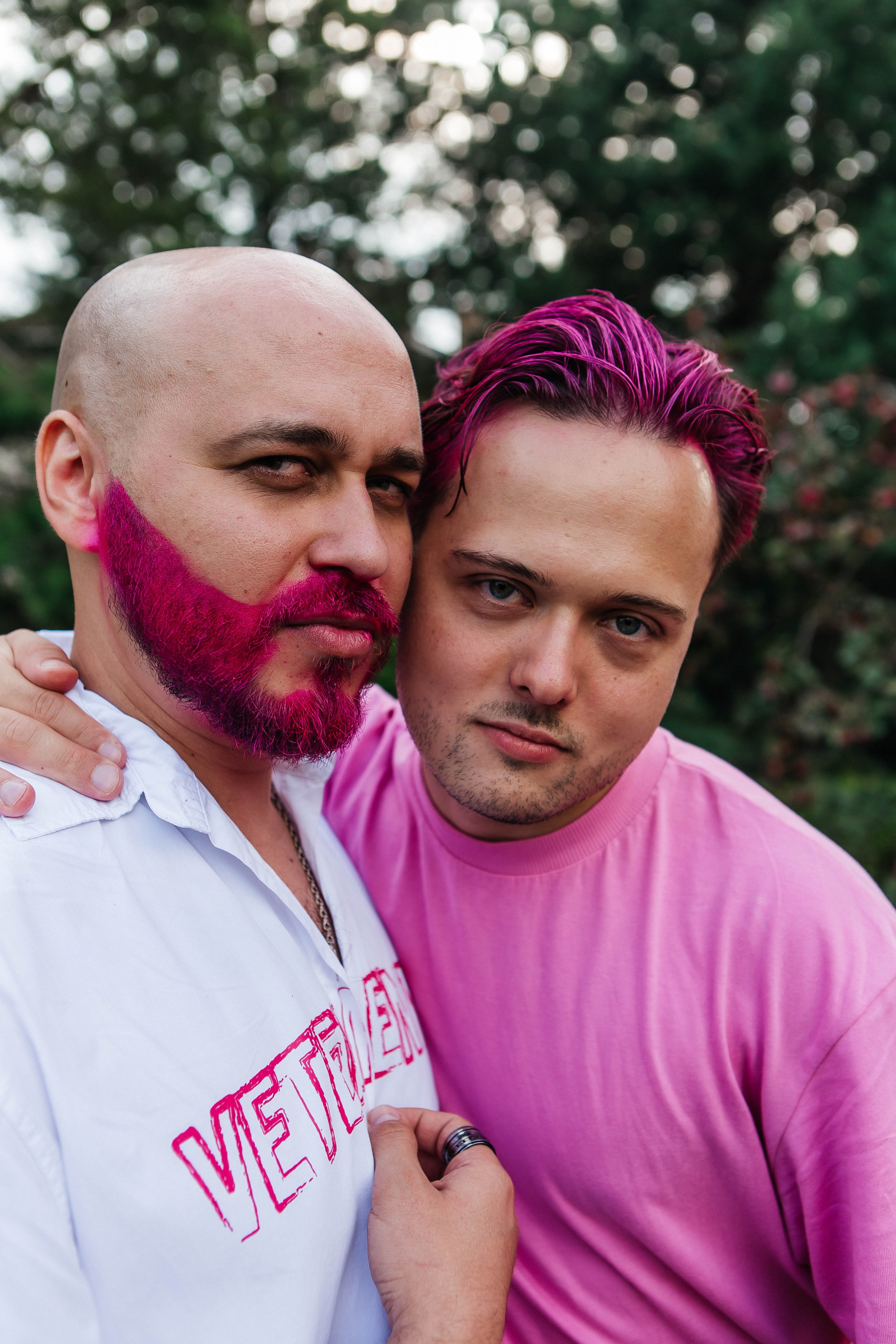 GENDER PARTY. Фотограф Абакумова Анастасия