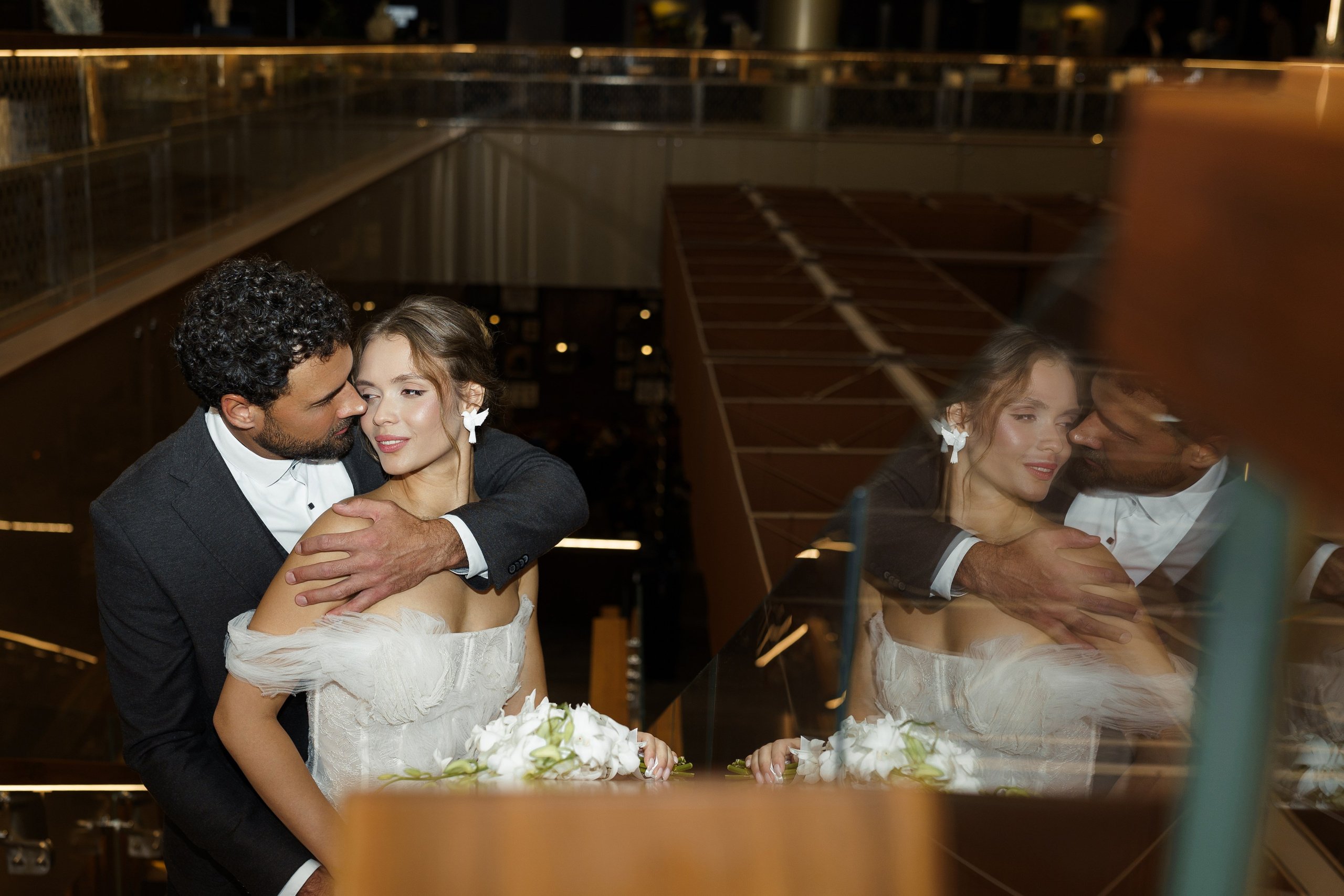 Кирилл и Анастасия Redisson. Фотограф Москва Татьяна Гайдаржи