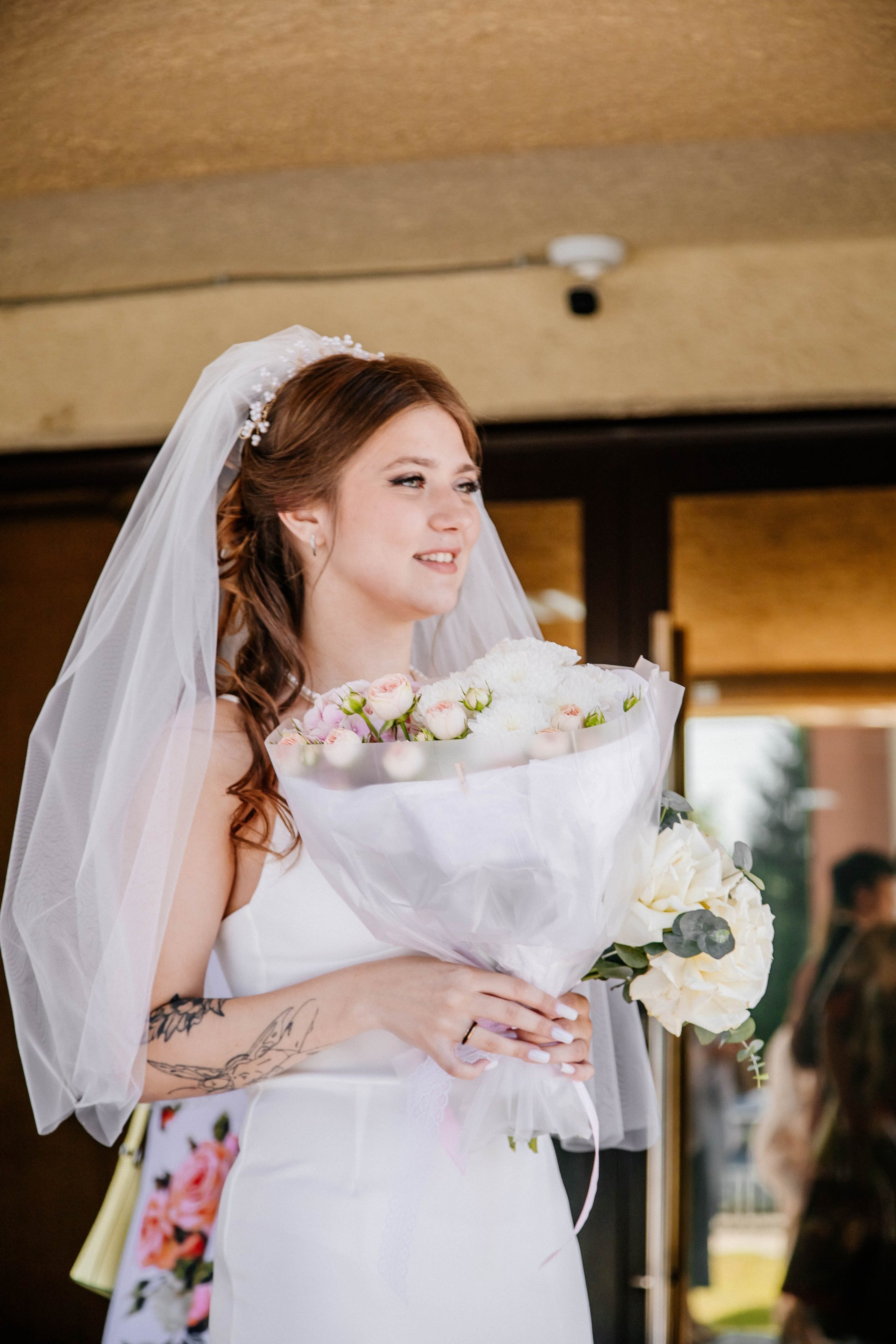 Загс 3. Рыжова Тамара