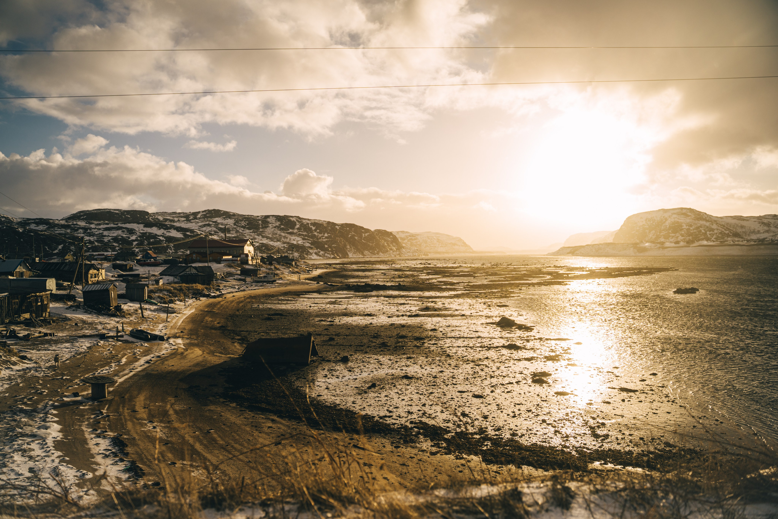 Териберка. Семейный фотограф в Санкт-Петербурге