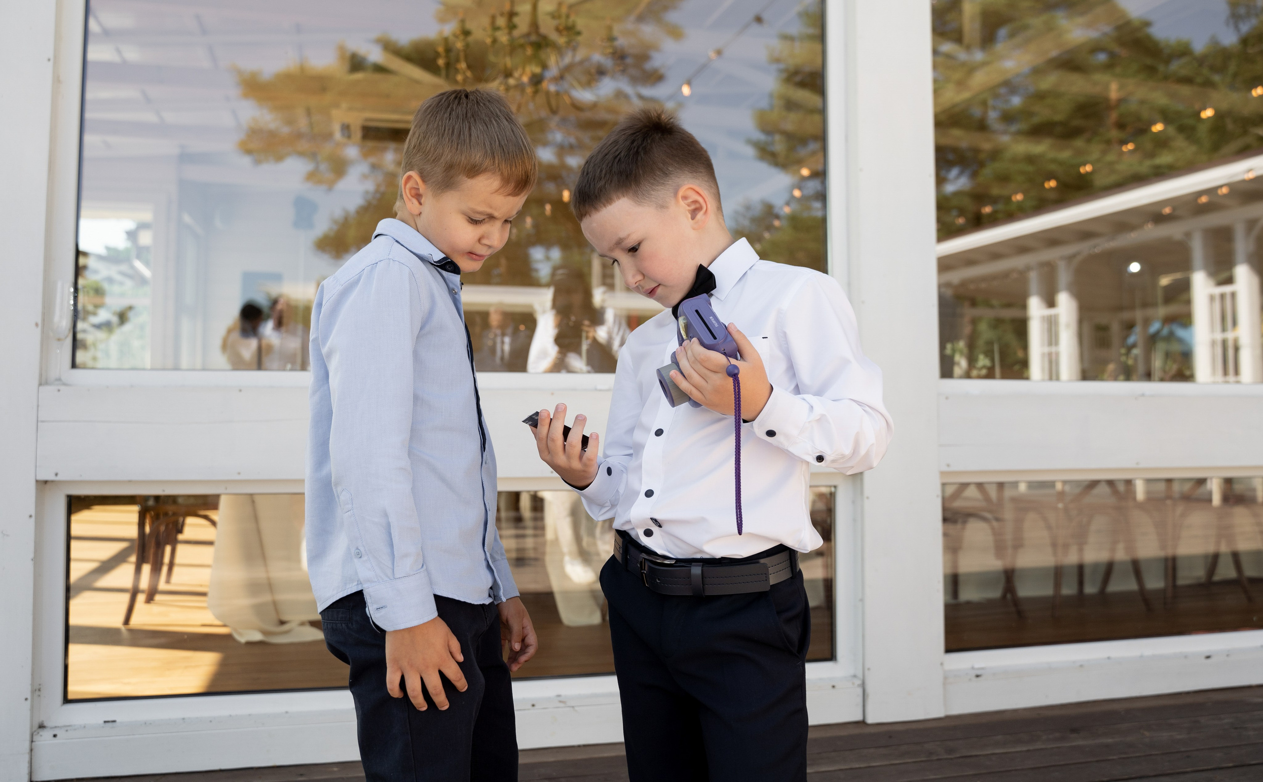 Катя и Антон. Фотограф Анна Котова