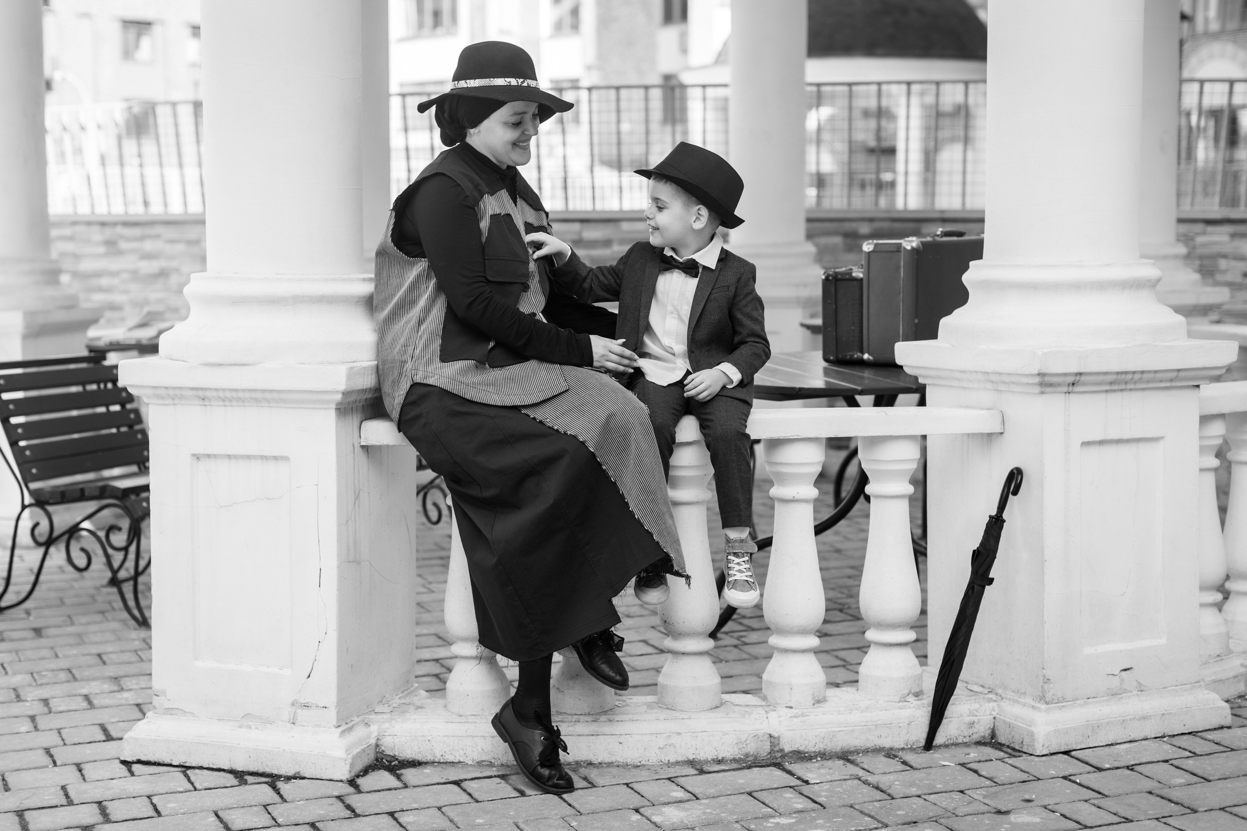 Женя и Давид. Детский и семейный фотограф Мария Киселёва. Москва