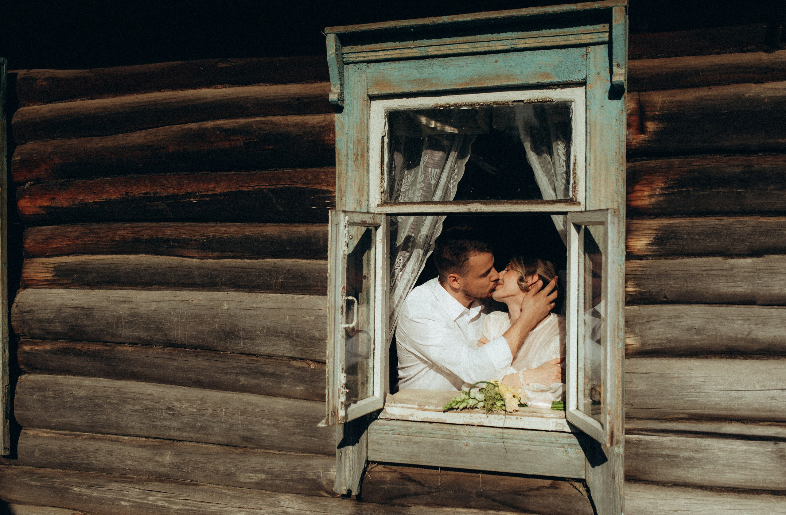 Свадьба на даче. Свадебный фотограф Анастасия Бударина