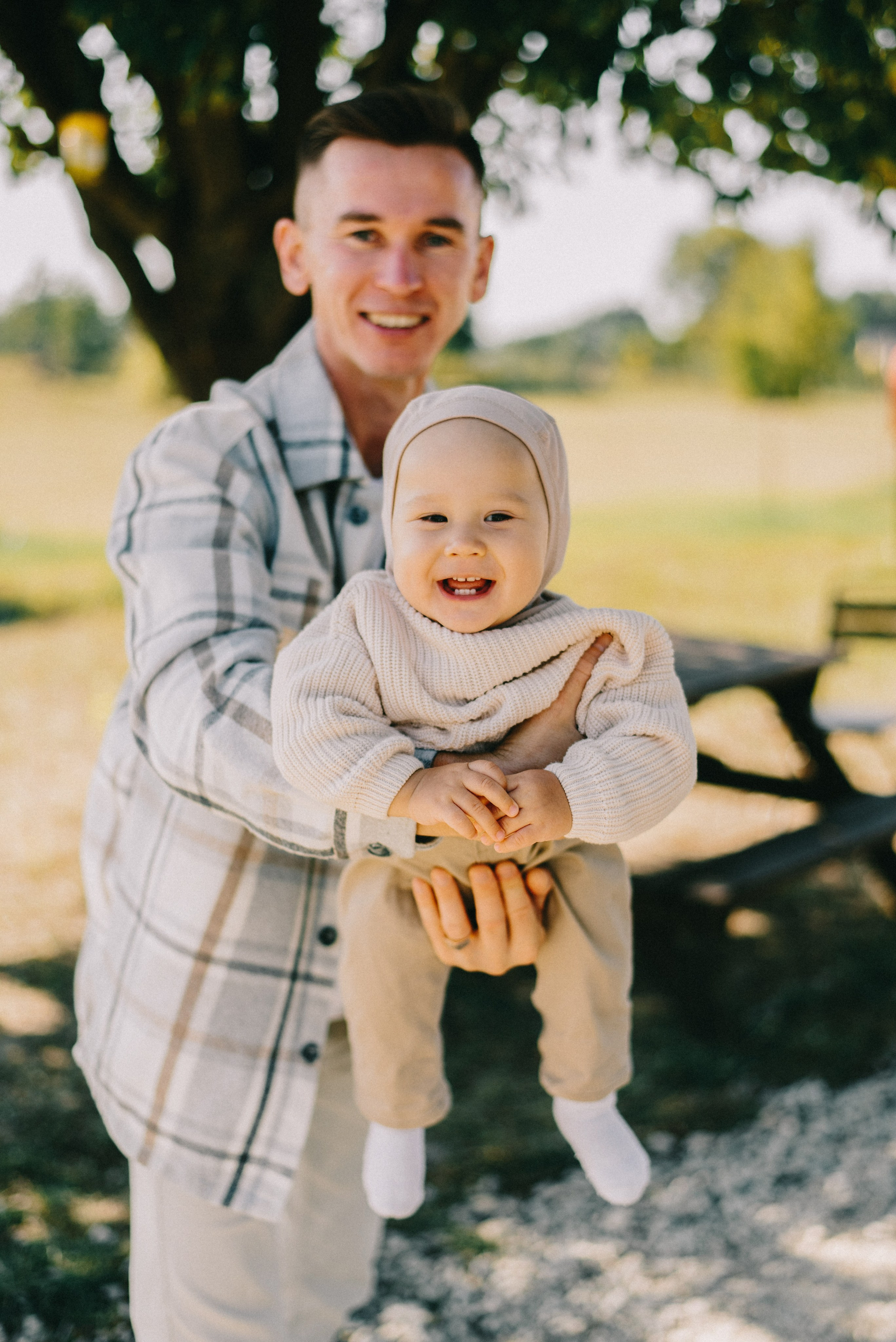 Прогулка с любимыми. Свадебный фотограф Анастасия Бударина