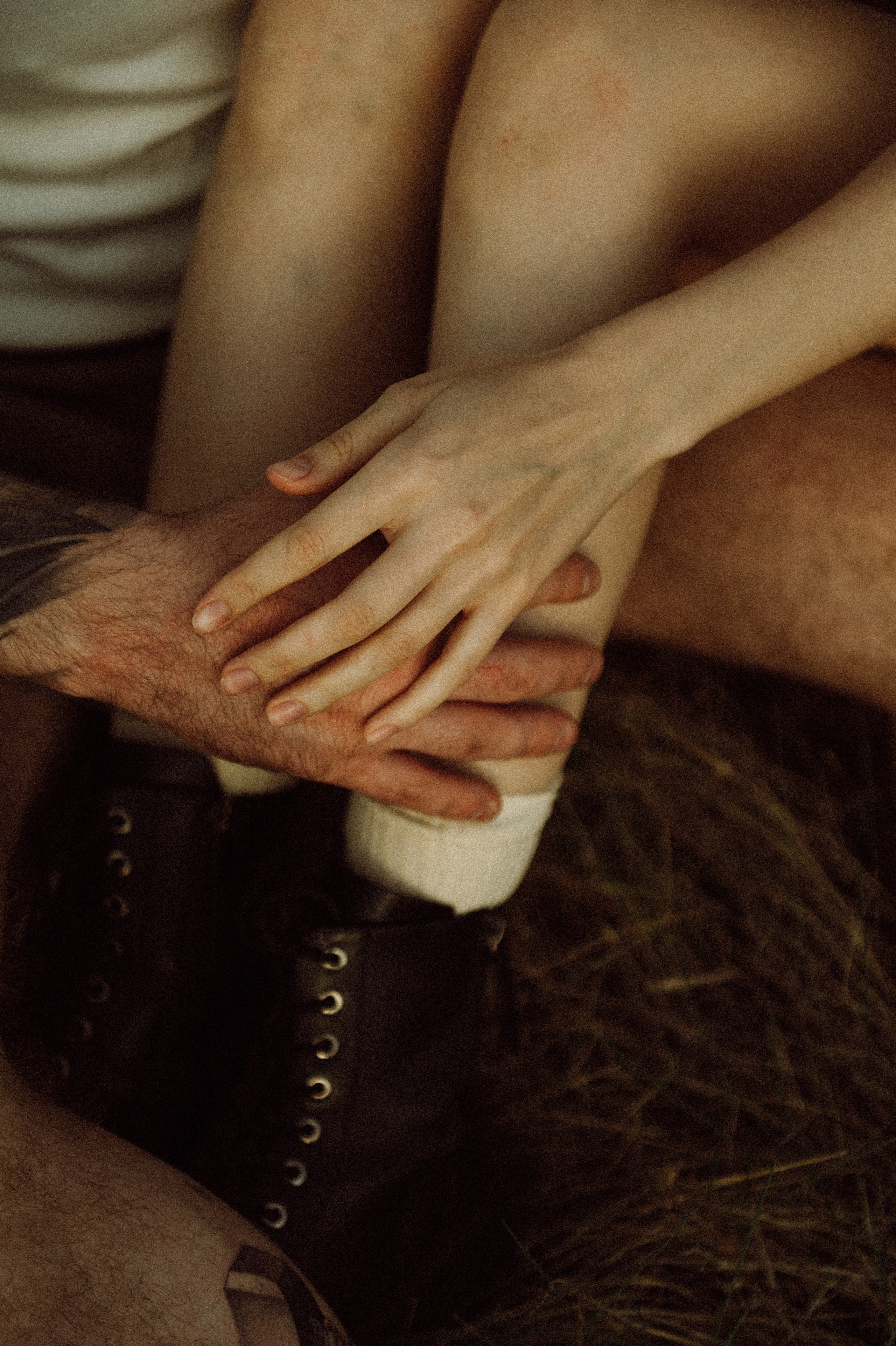 Фотосессия Love Story. Фотограф в Барнауле Дарья Бутурлакина. Люби.Цени.Касайся