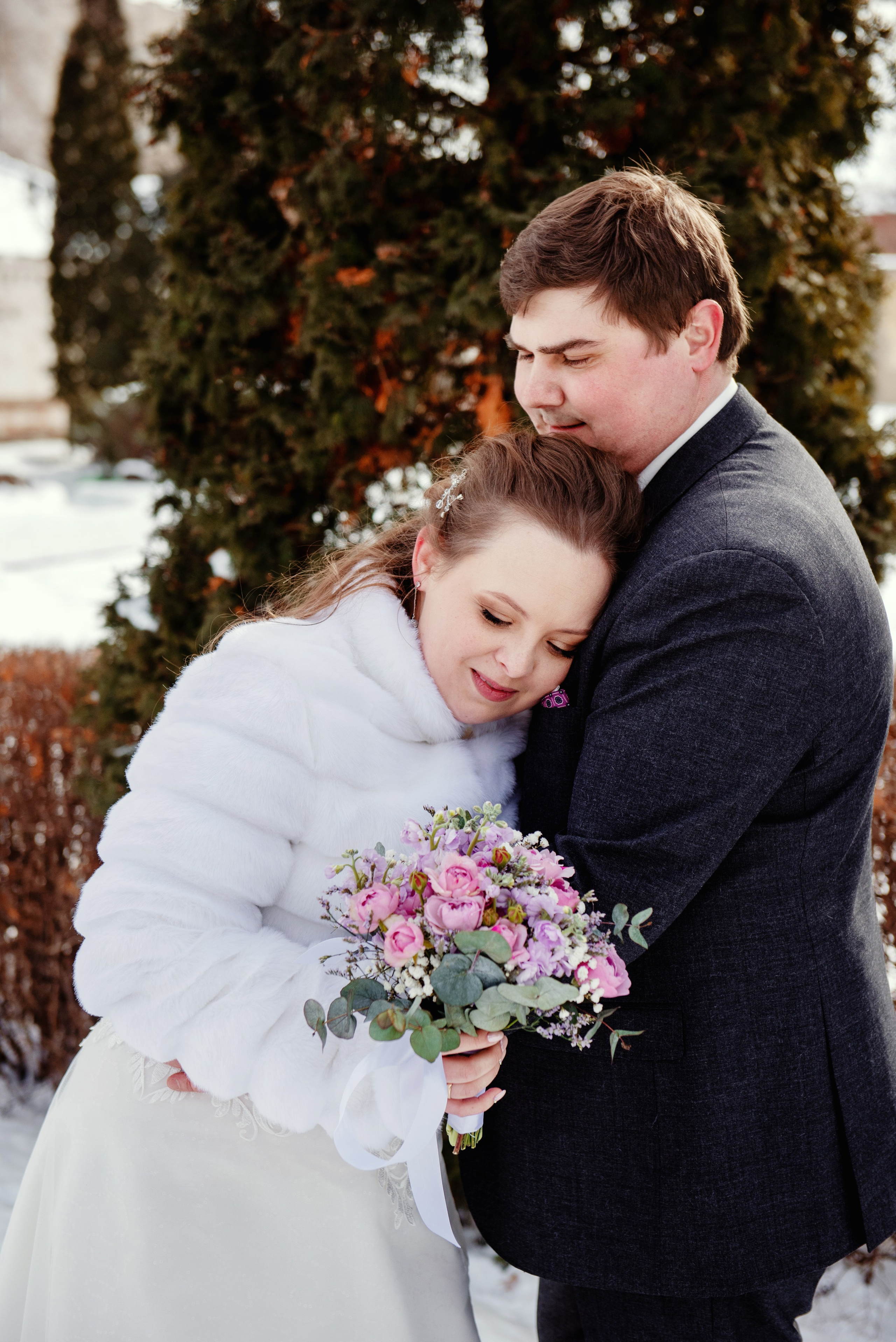Алексей и Екатерина. Семейный и свадебный фотограф в Ельце Юлия Дякина