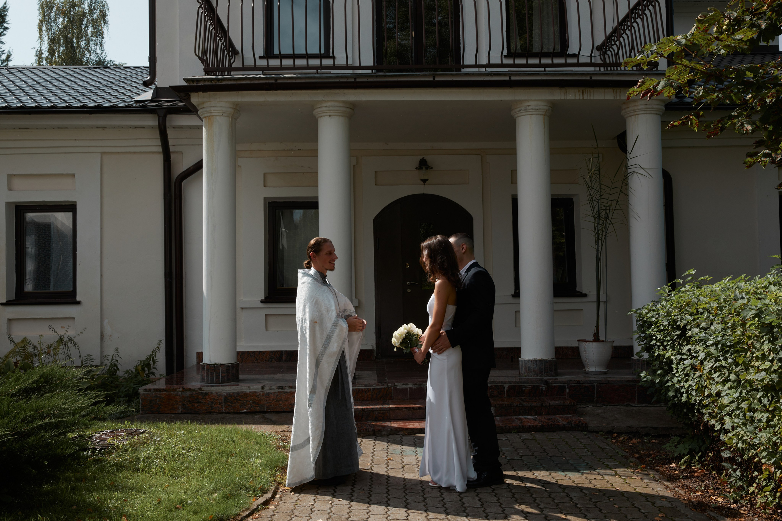 Никита и Мария. Портретный фотограф в городе Дубна