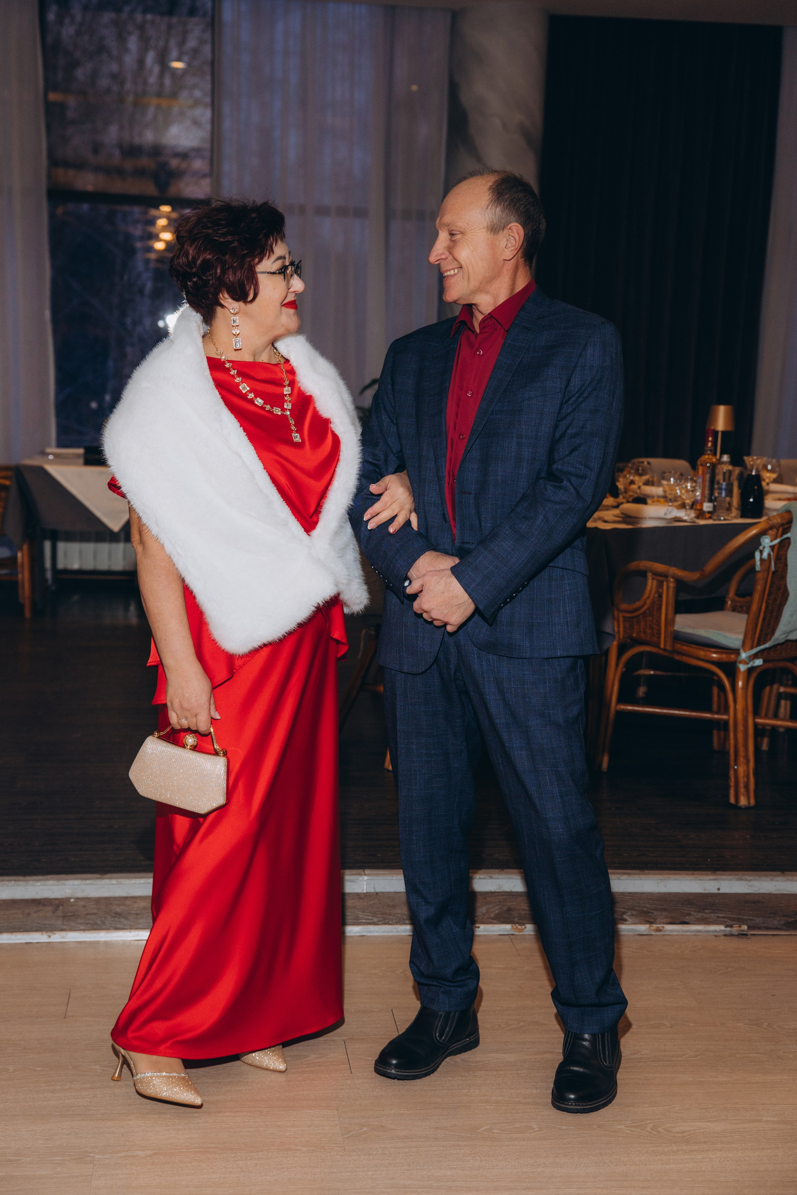 Юбилей. Свадебный, семейный фотограф в Иркутске Светлана Макаричева