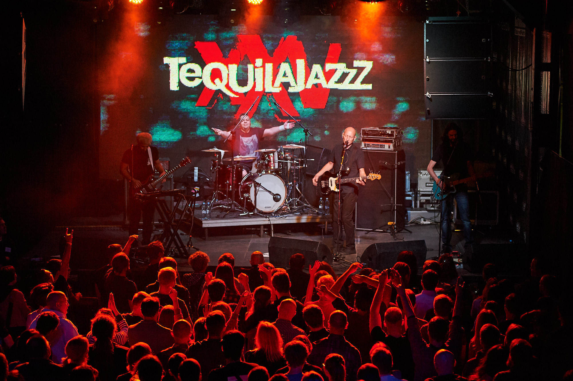 Tequilajazz. Фотографии отовсюду и обо всем