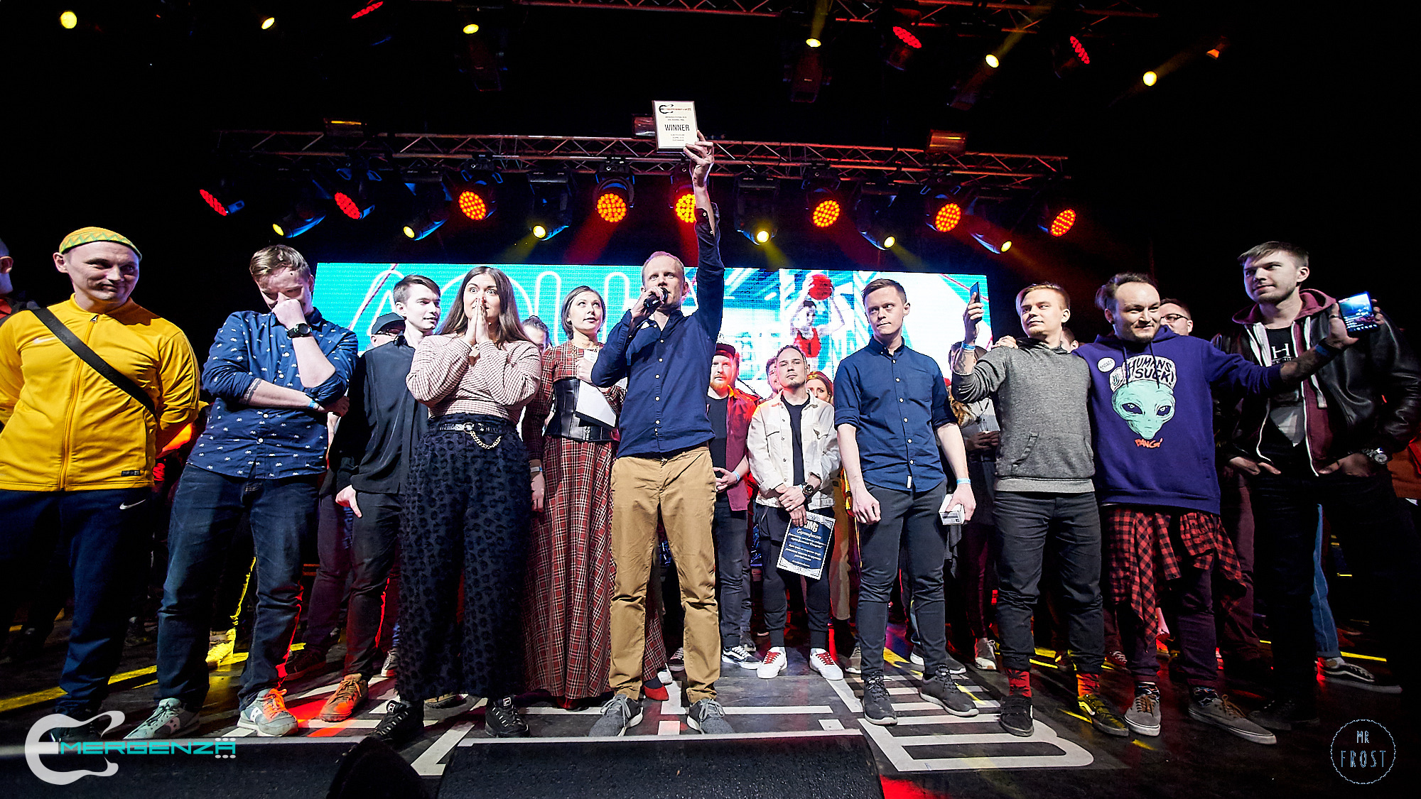 EMERGENZA FESTIVAL 2019 — URAL FINAL. Фотографии отовсюду и обо всем