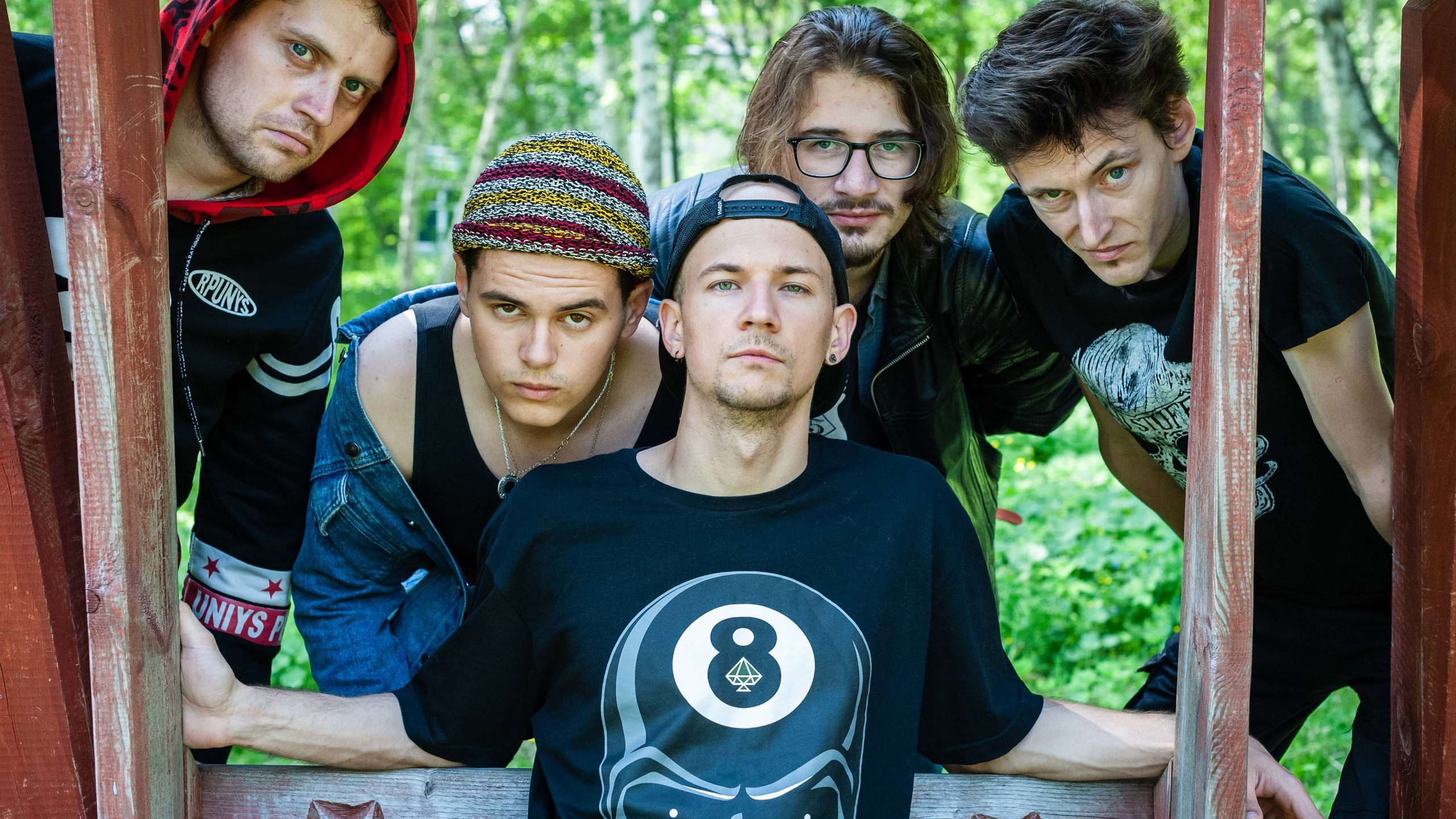 Ural Music Camp 2018. Фотографии отовсюду и обо всем