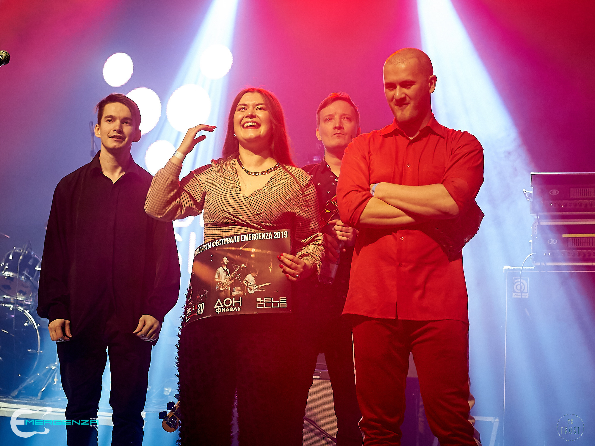 EMERGENZA FESTIVAL 2019 — URAL FINAL. Фотографии отовсюду и обо всем