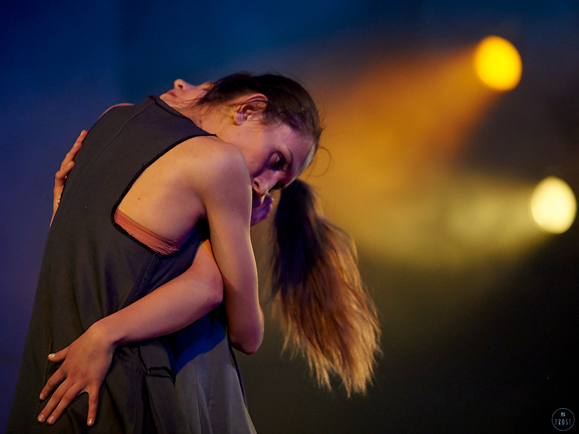 НЕСИНХРОННО. Челябинский театр современного танца. Фотографии отовсюду и обо всем