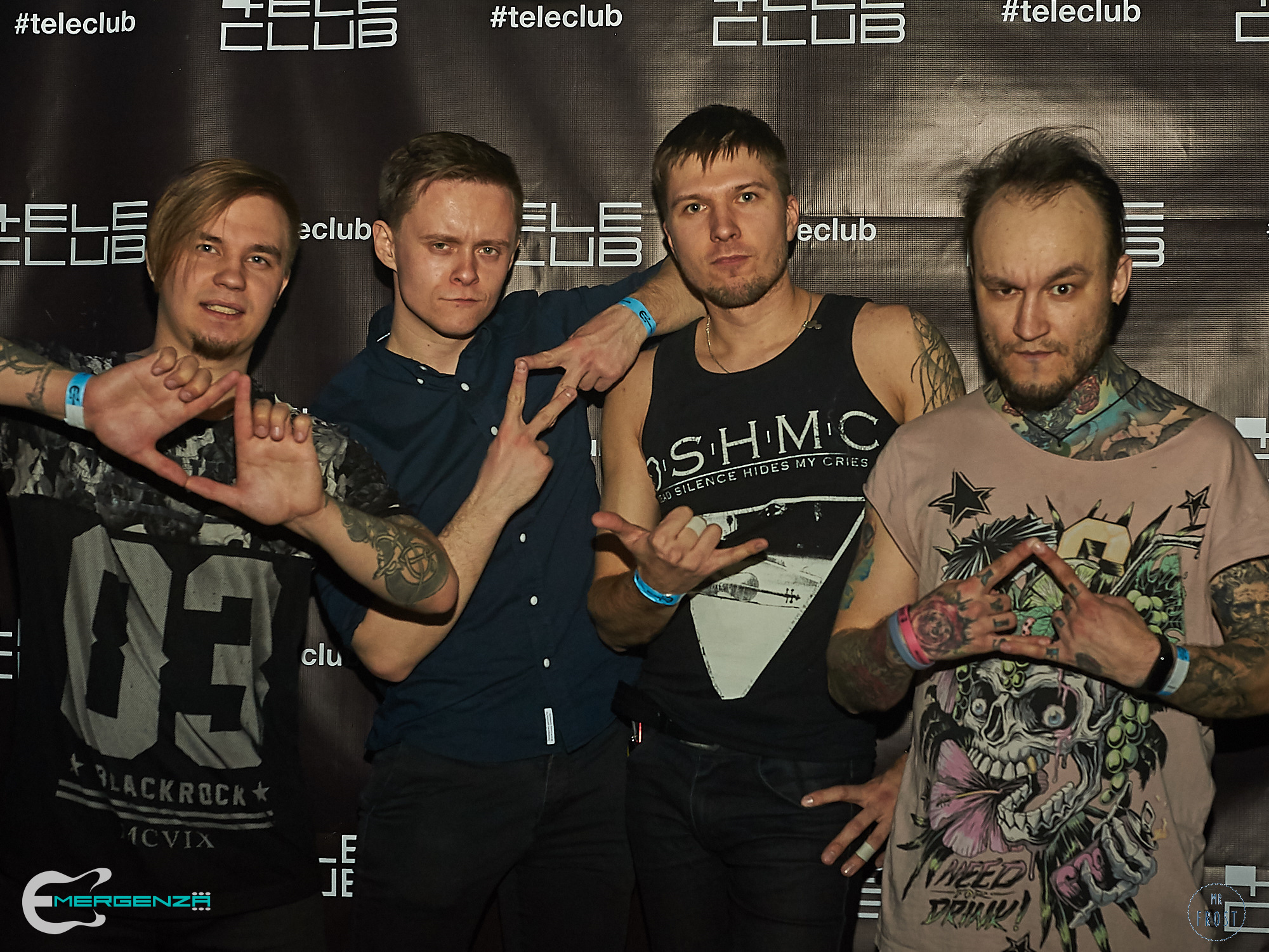 EMERGENZA FESTIVAL 2019 — URAL FINAL. Фотографии отовсюду и обо всем