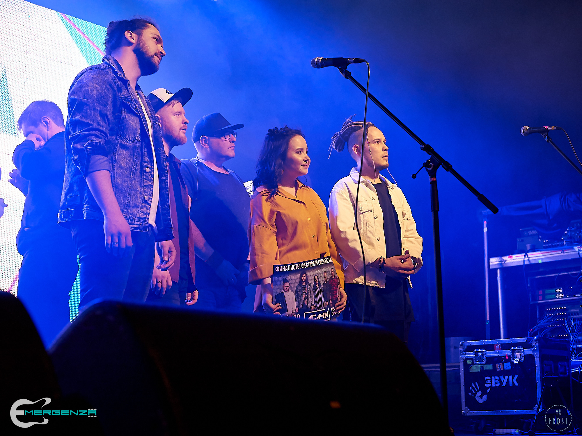 EMERGENZA FESTIVAL 2019 — URAL FINAL. Фотографии отовсюду и обо всем