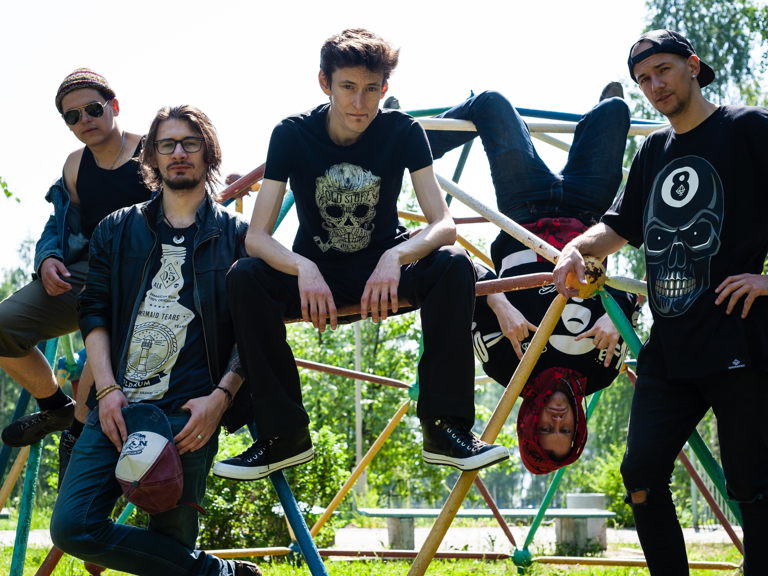 Ural Music Camp 2018. Фотографии отовсюду и обо всем