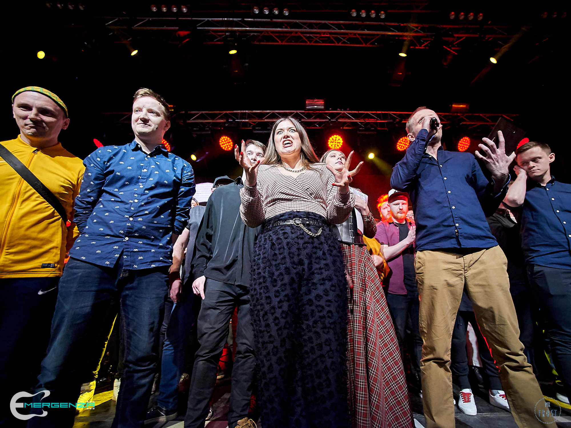 EMERGENZA FESTIVAL 2019 — URAL FINAL. Фотографии отовсюду и обо всем