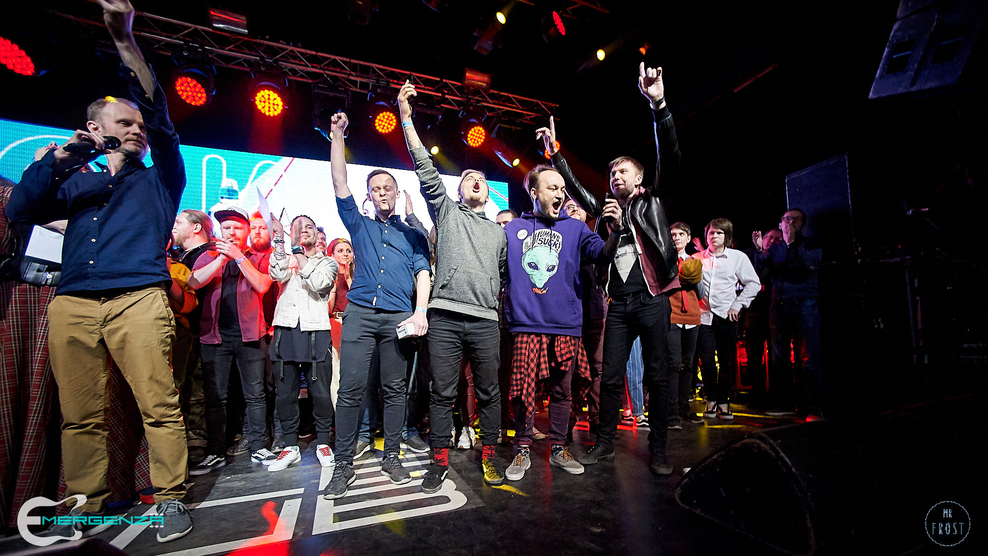 EMERGENZA FESTIVAL 2019 — URAL FINAL. Фотографии отовсюду и обо всем