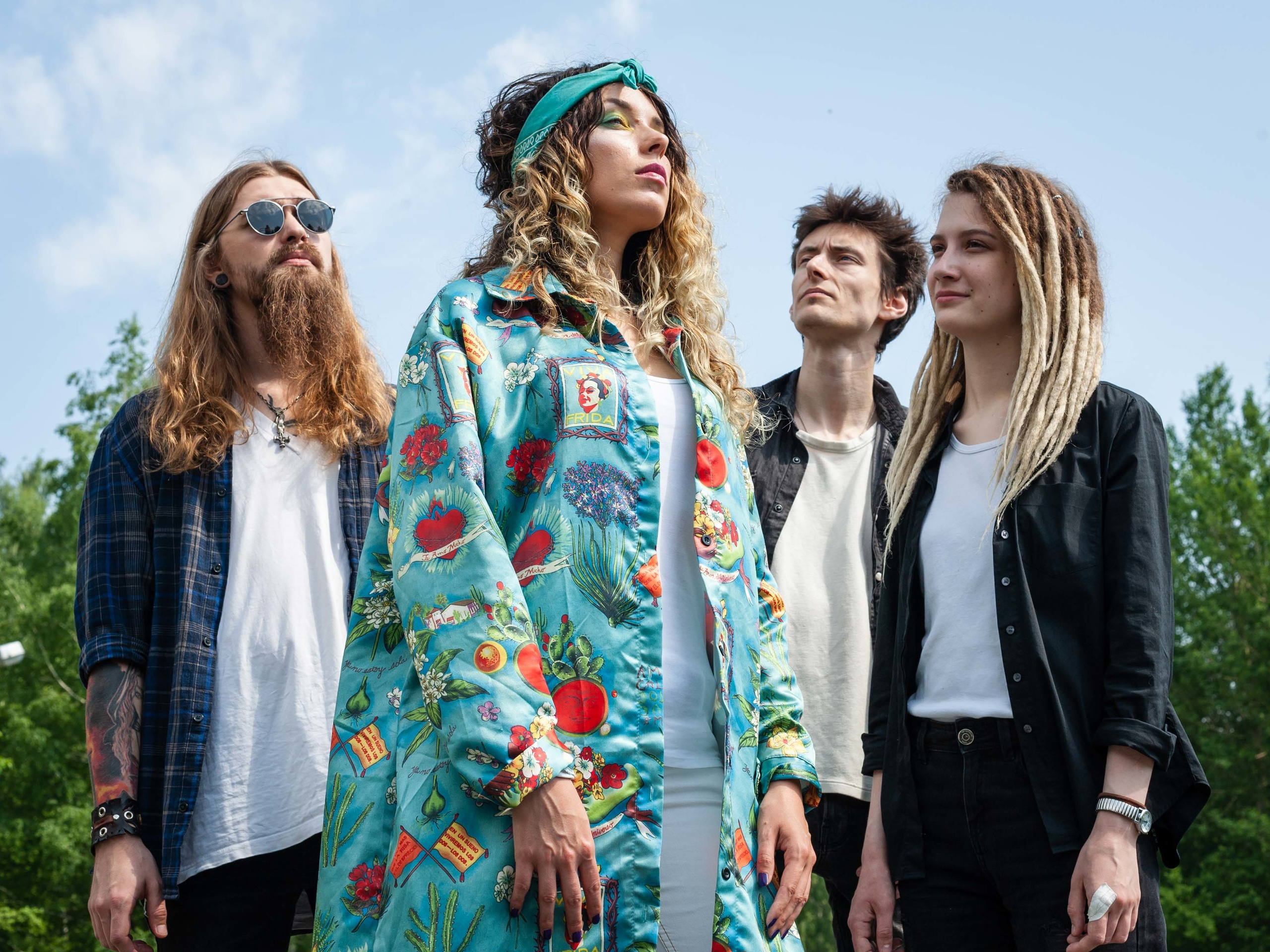 Ural Music Camp 2018. Фотографии отовсюду и обо всем