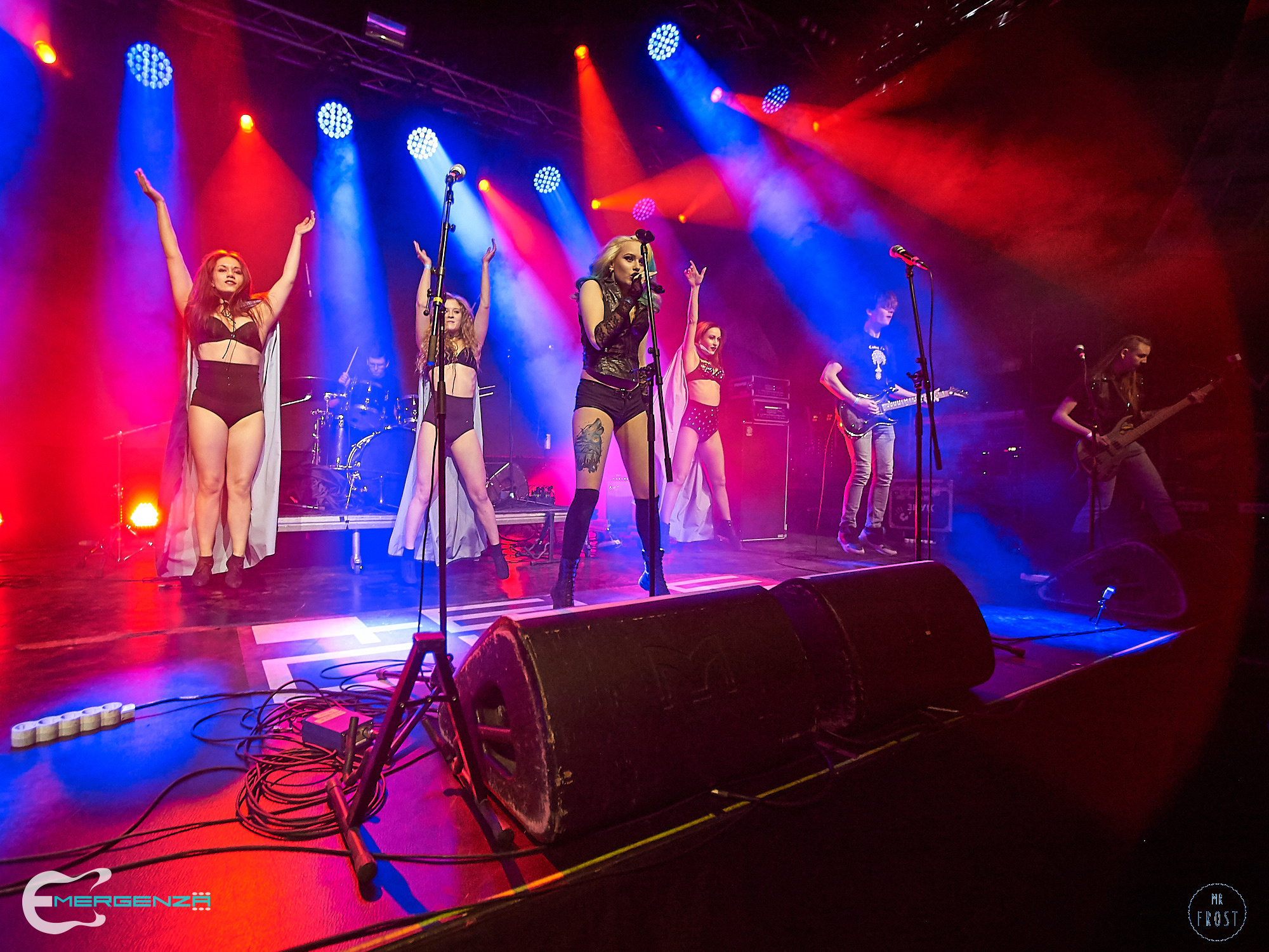 EMERGENZA FESTIVAL 2019 — URAL FINAL. Фотографии отовсюду и обо всем