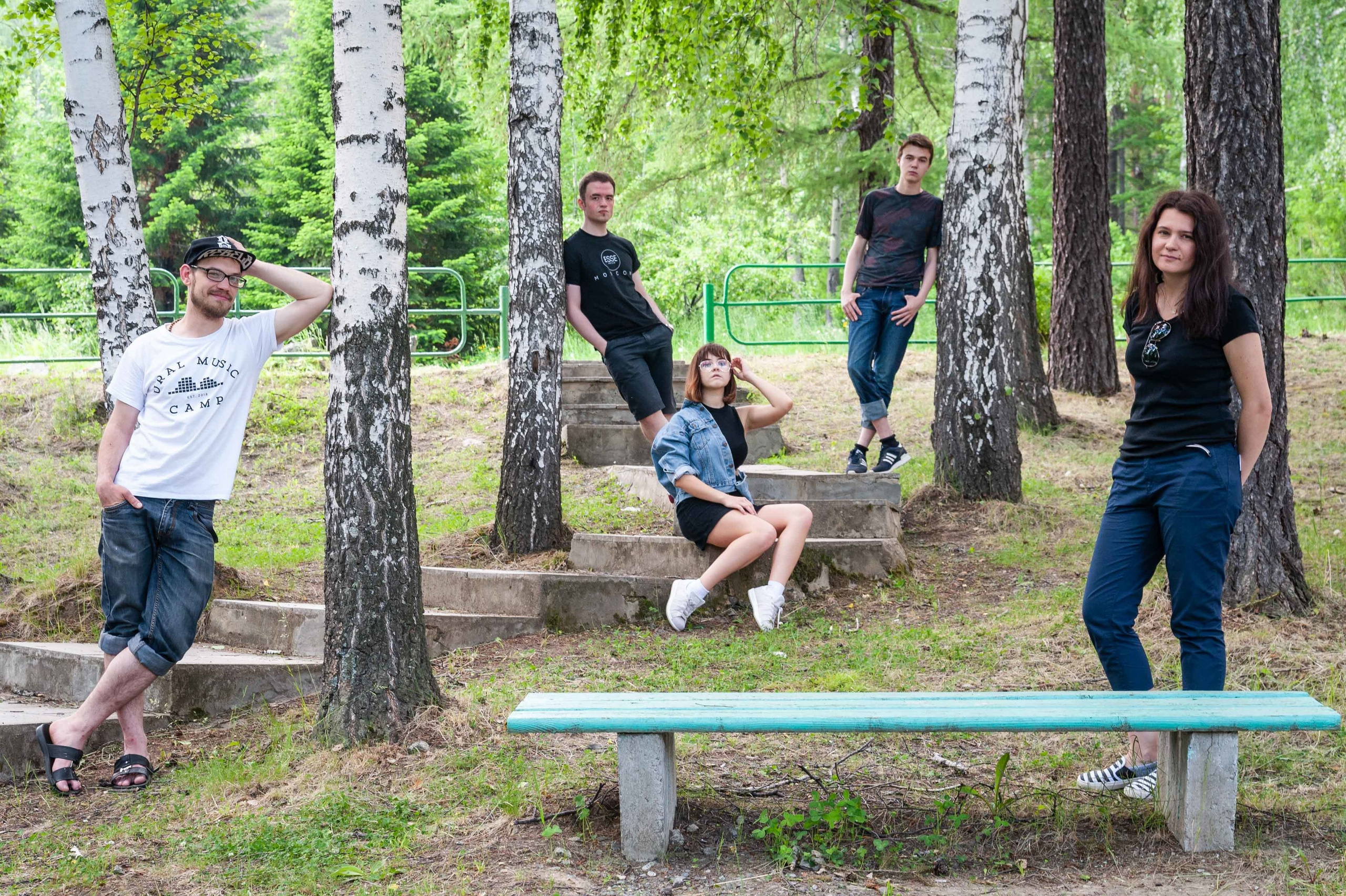 Ural Music Camp 2018. Фотографии отовсюду и обо всем