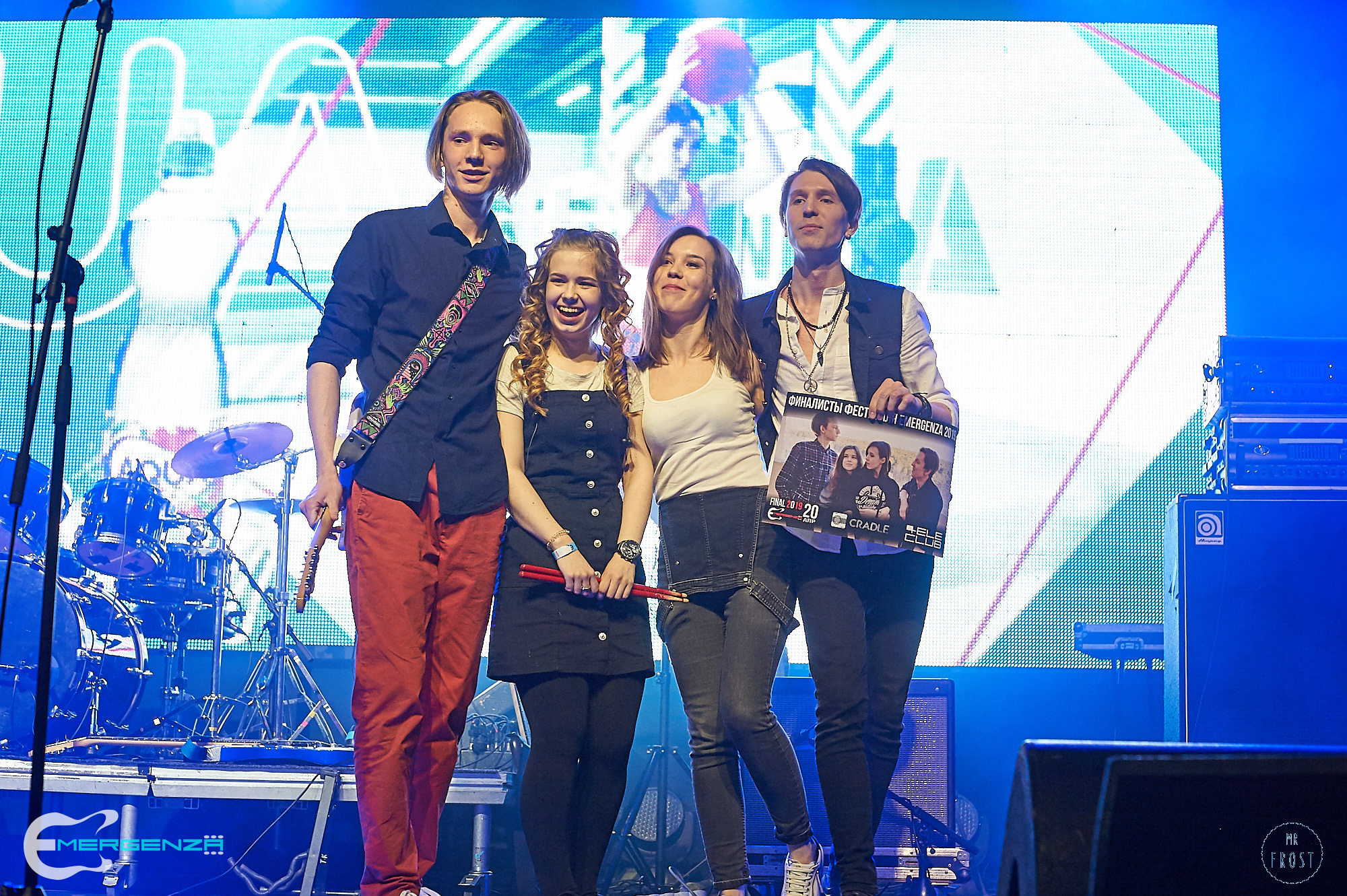 EMERGENZA FESTIVAL 2019 — URAL FINAL. Фотографии отовсюду и обо всем