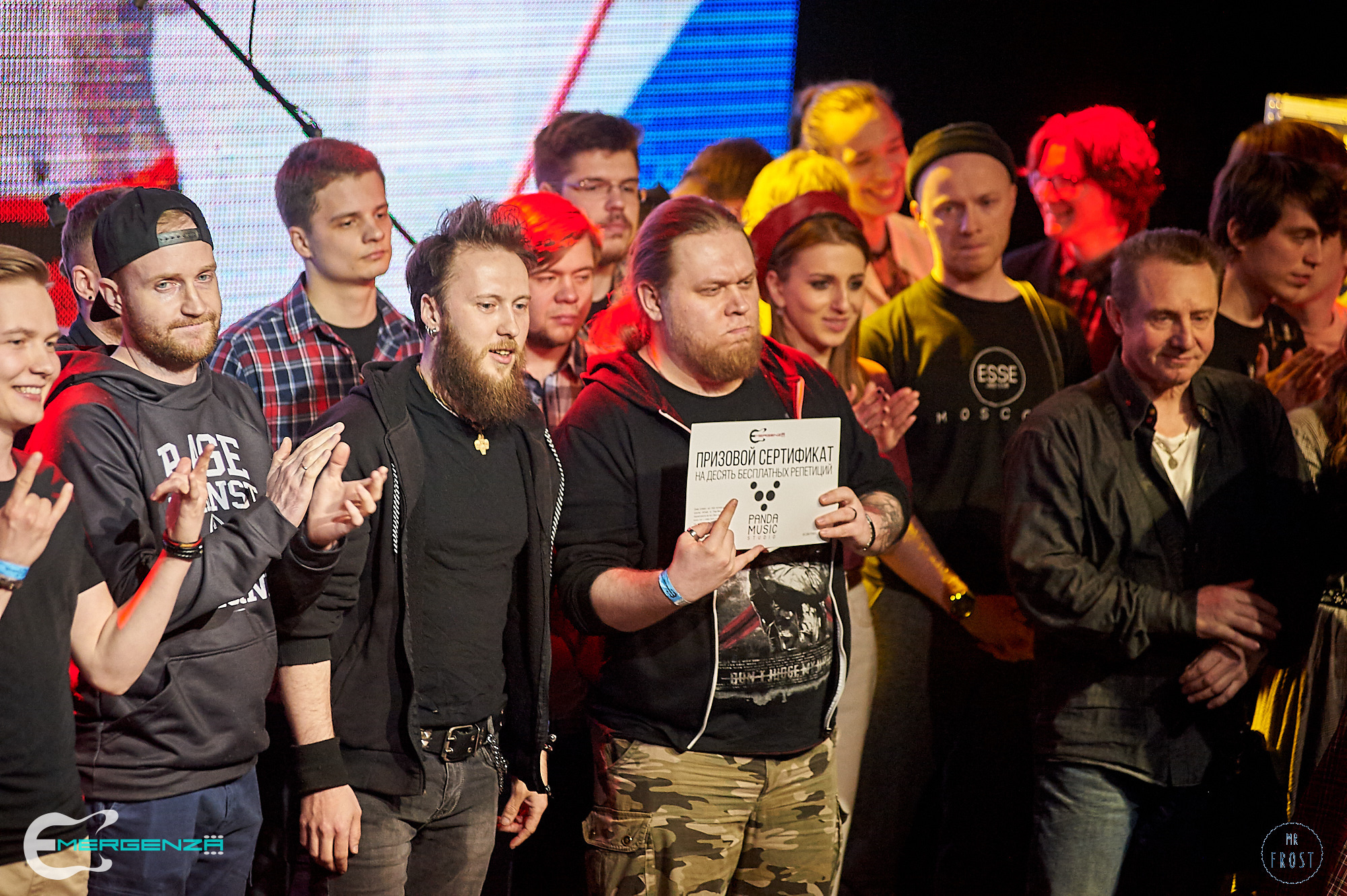 EMERGENZA FESTIVAL 2019 — URAL FINAL. Фотографии отовсюду и обо всем