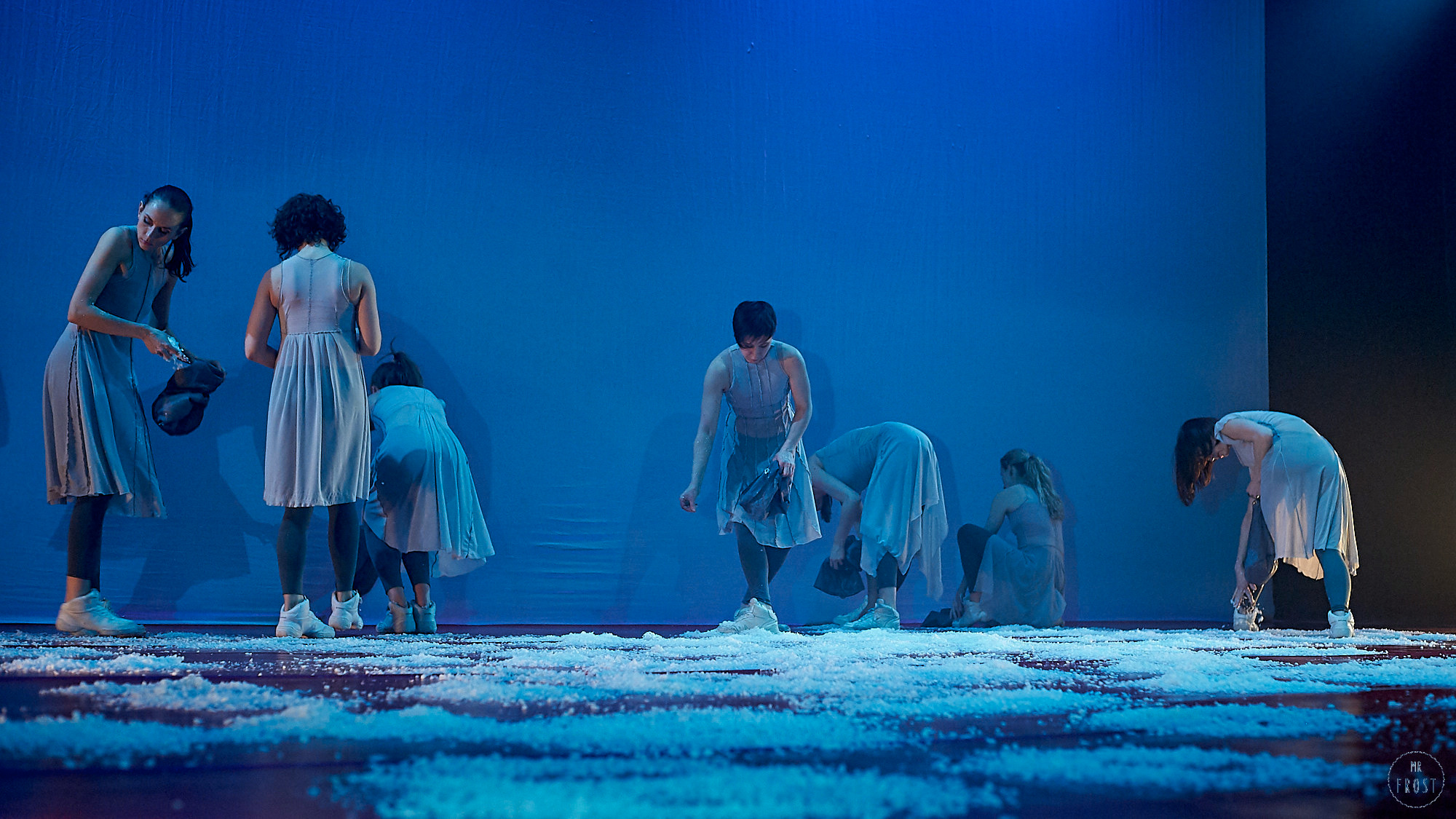 НЕСИНХРОННО. Челябинский театр современного танца. Фотографии отовсюду и обо всем