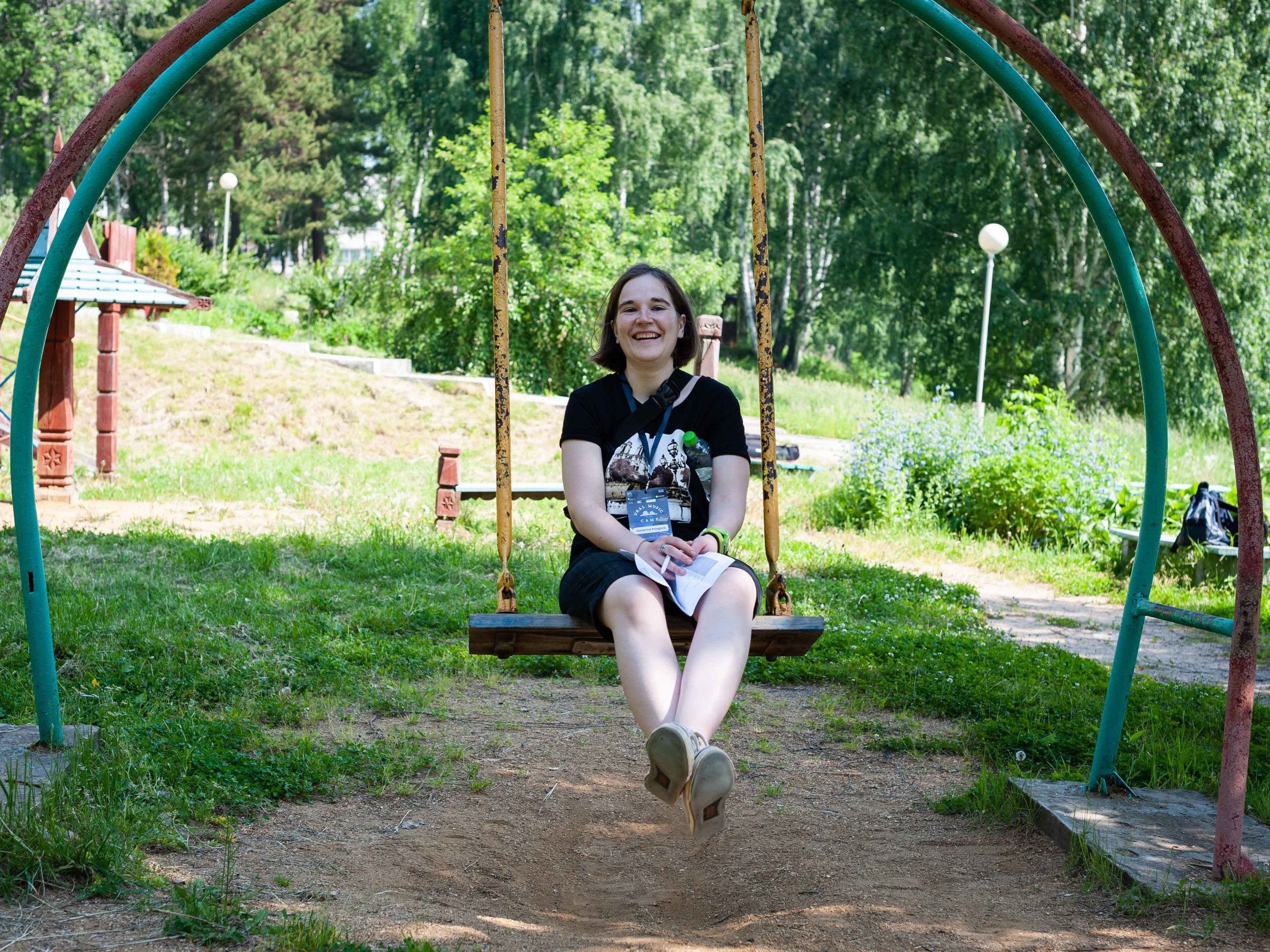 Ural Music Camp 2018. Фотографии отовсюду и обо всем