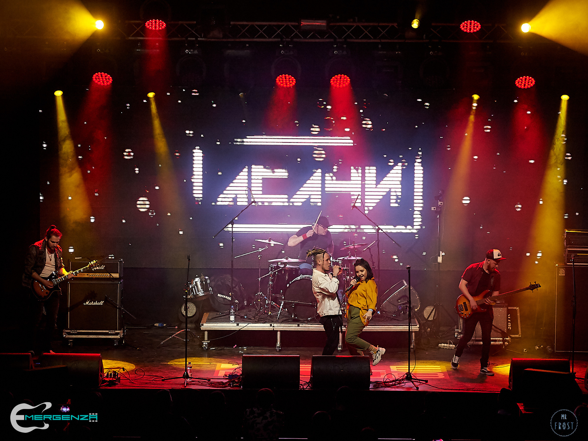 EMERGENZA FESTIVAL 2019 — URAL FINAL. Фотографии отовсюду и обо всем