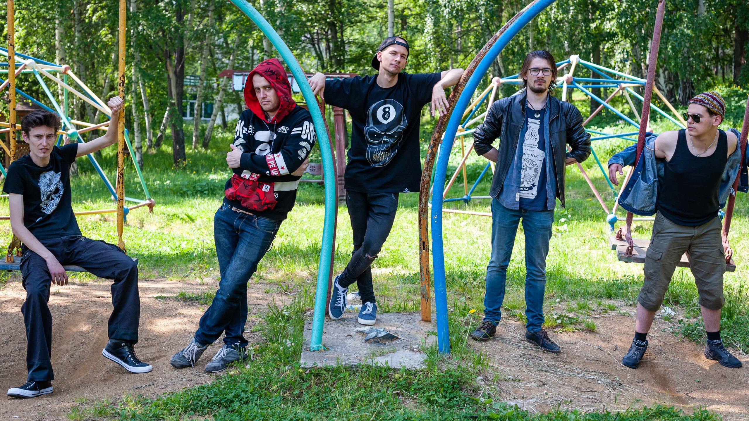 Ural Music Camp 2018. Фотографии отовсюду и обо всем