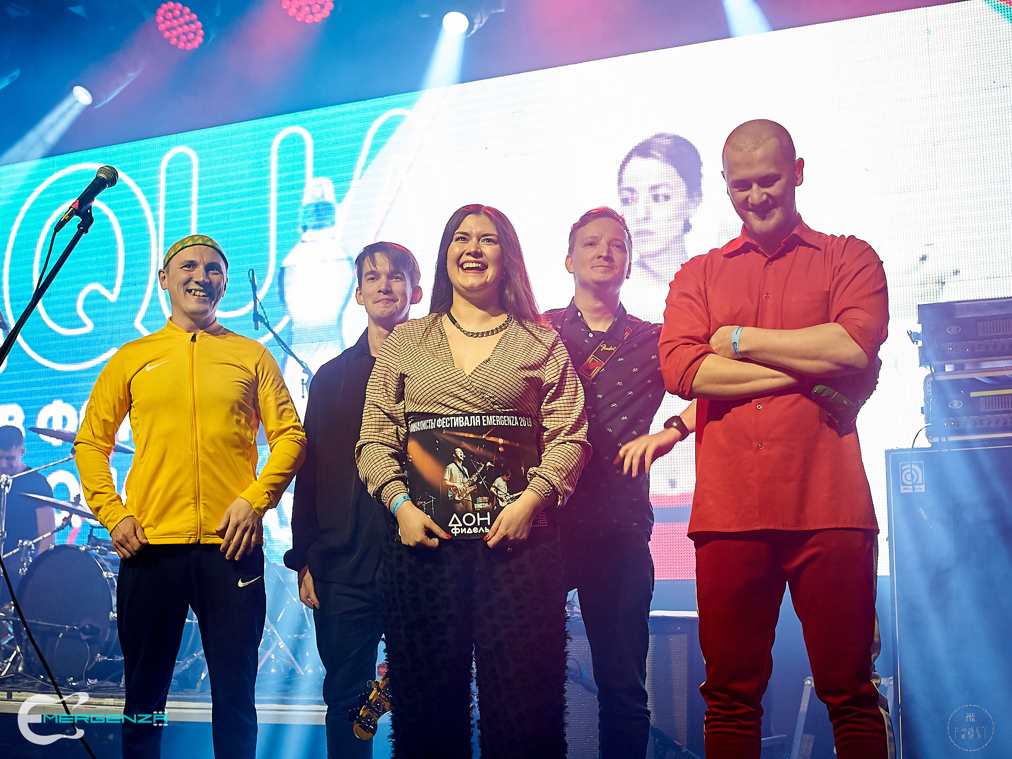 EMERGENZA FESTIVAL 2019 — URAL FINAL. Фотографии отовсюду и обо всем