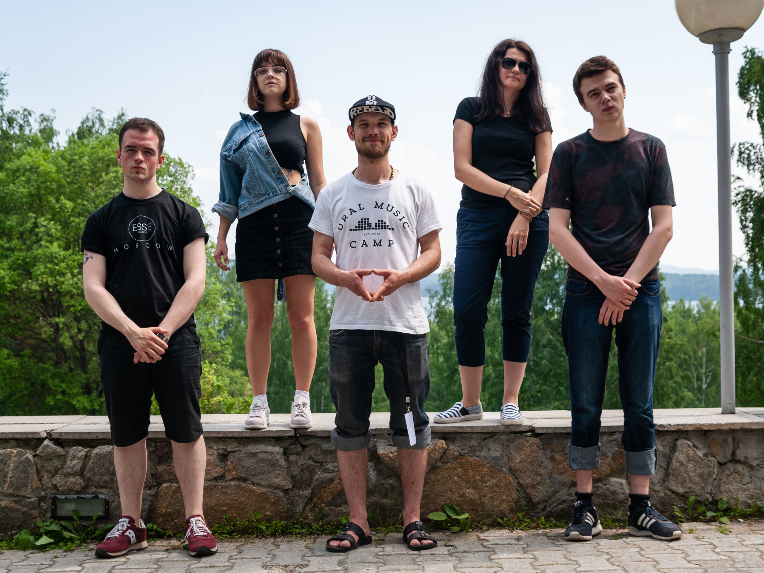 Ural Music Camp 2018. Фотографии отовсюду и обо всем