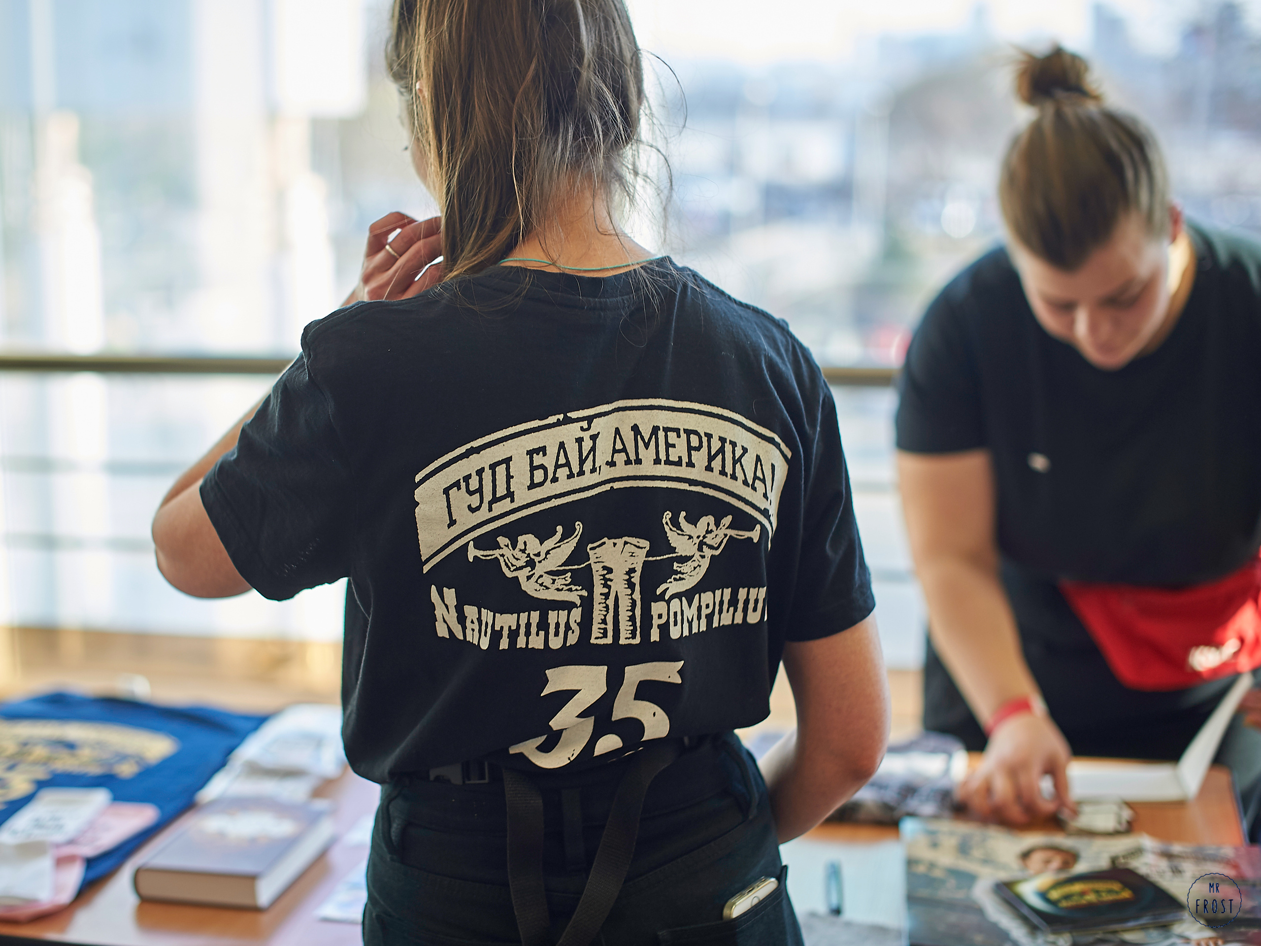 Наутилус Помпилиус. Фотографии отовсюду и обо всем