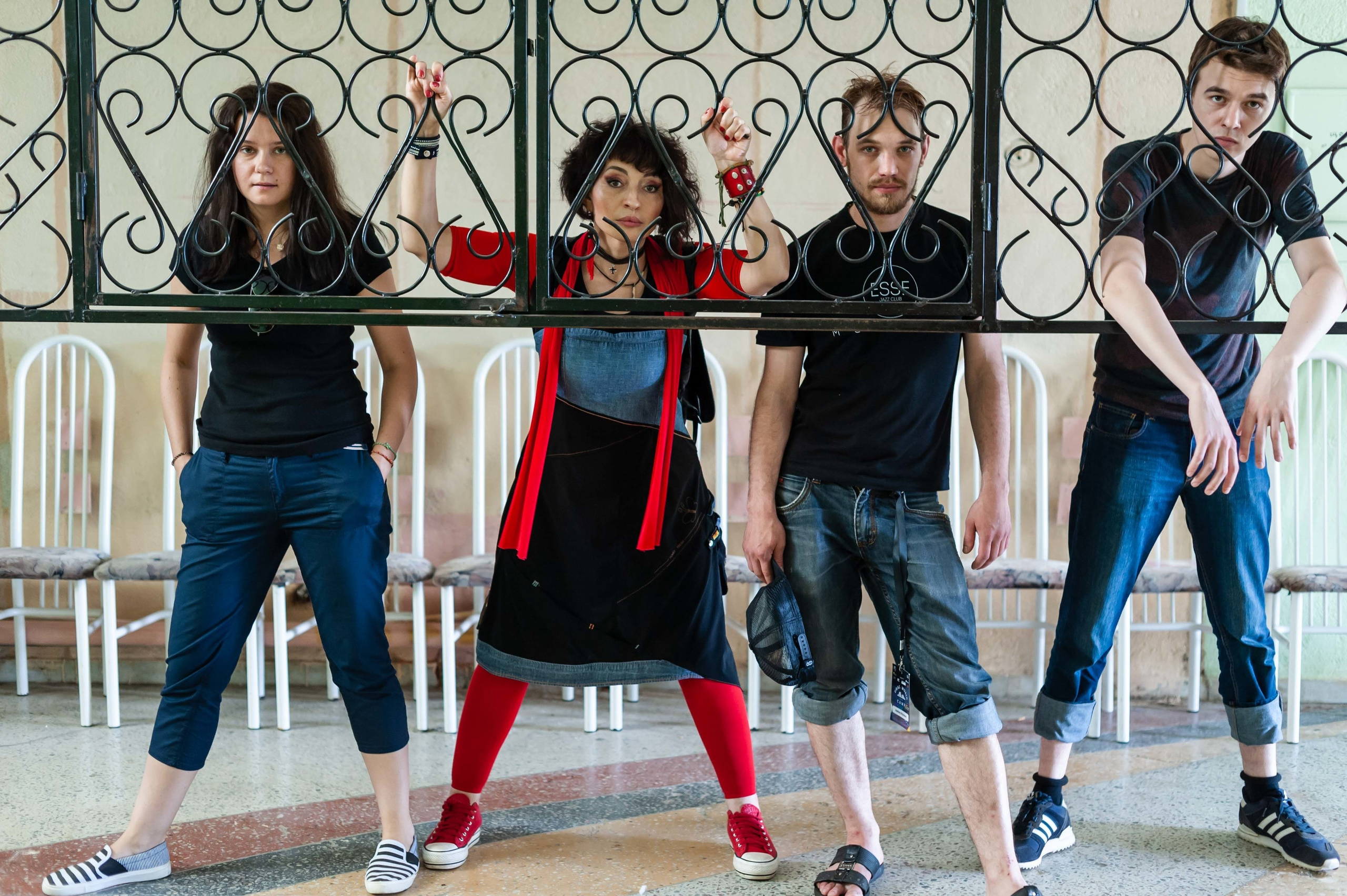 Ural Music Camp 2018. Фотографии отовсюду и обо всем