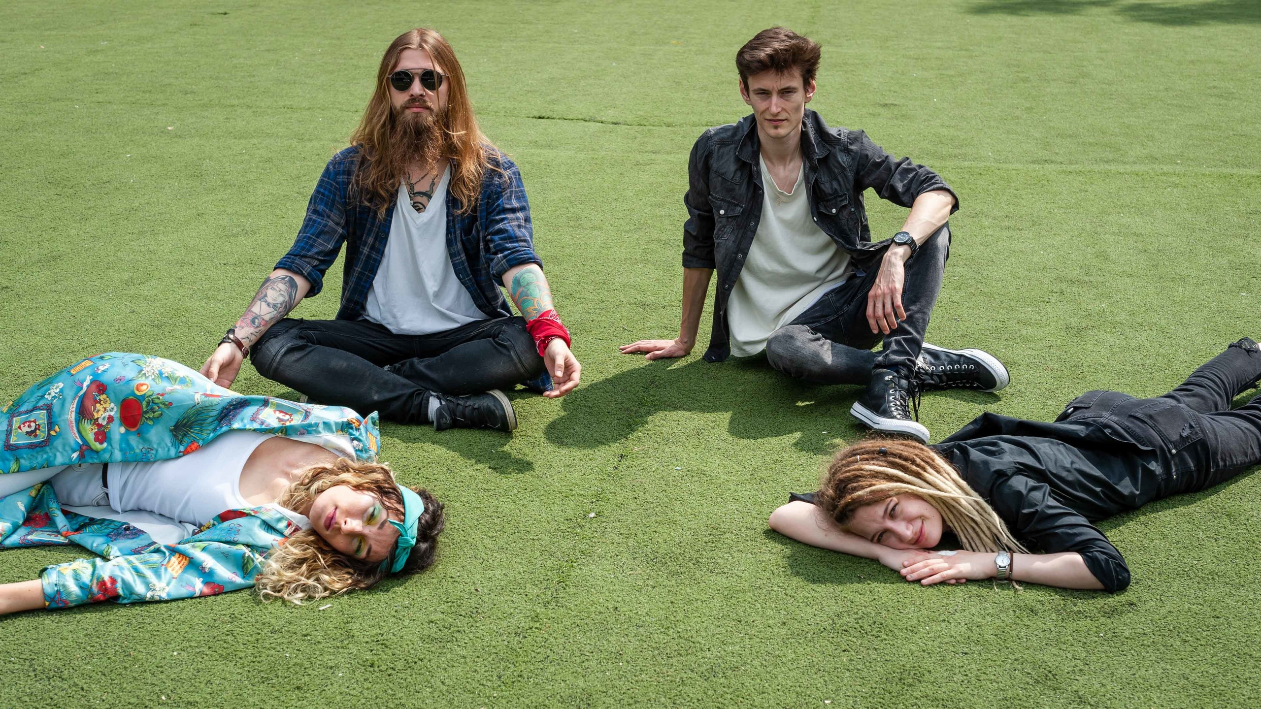 Ural Music Camp 2018. Фотографии отовсюду и обо всем