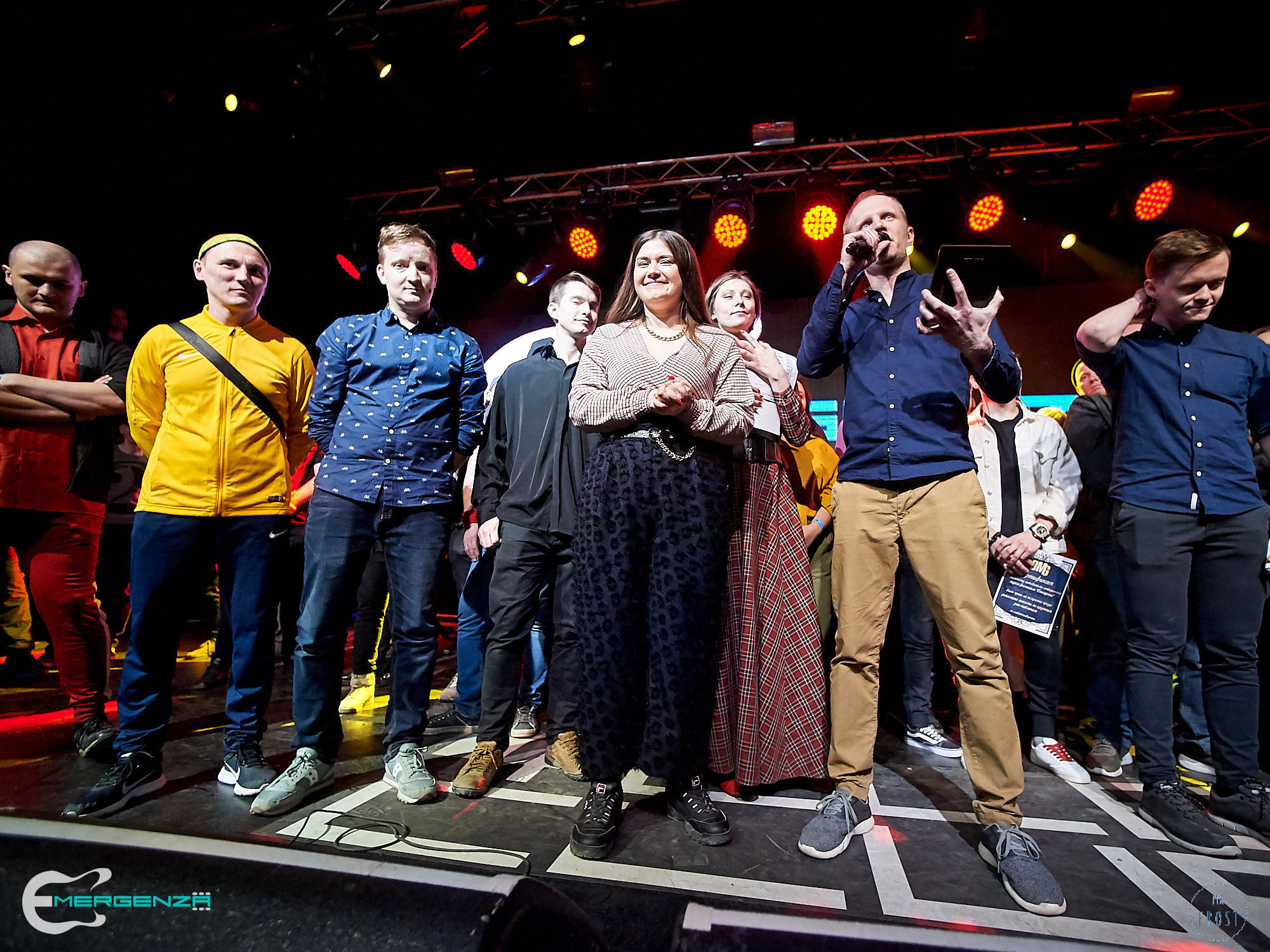 EMERGENZA FESTIVAL 2019 — URAL FINAL. Фотографии отовсюду и обо всем