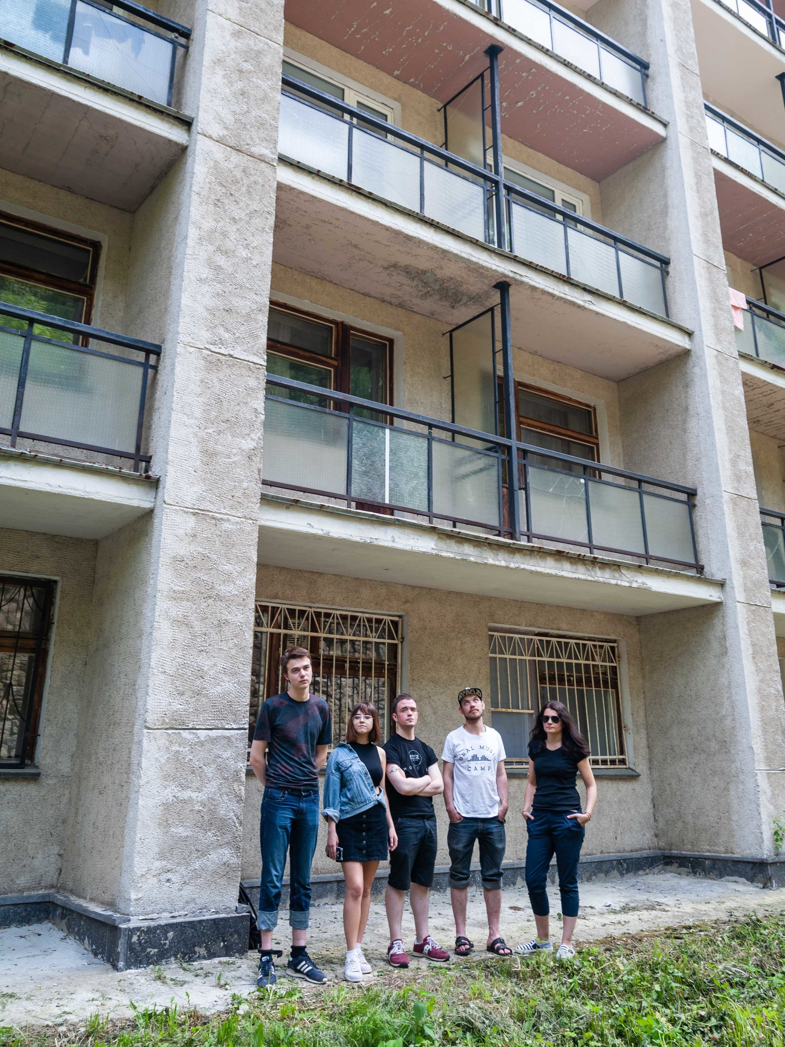 Ural Music Camp 2018. Фотографии отовсюду и обо всем