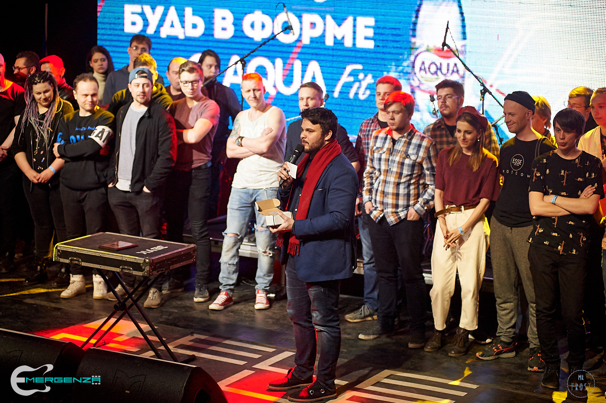 EMERGENZA FESTIVAL 2019 — URAL FINAL. Фотографии отовсюду и обо всем