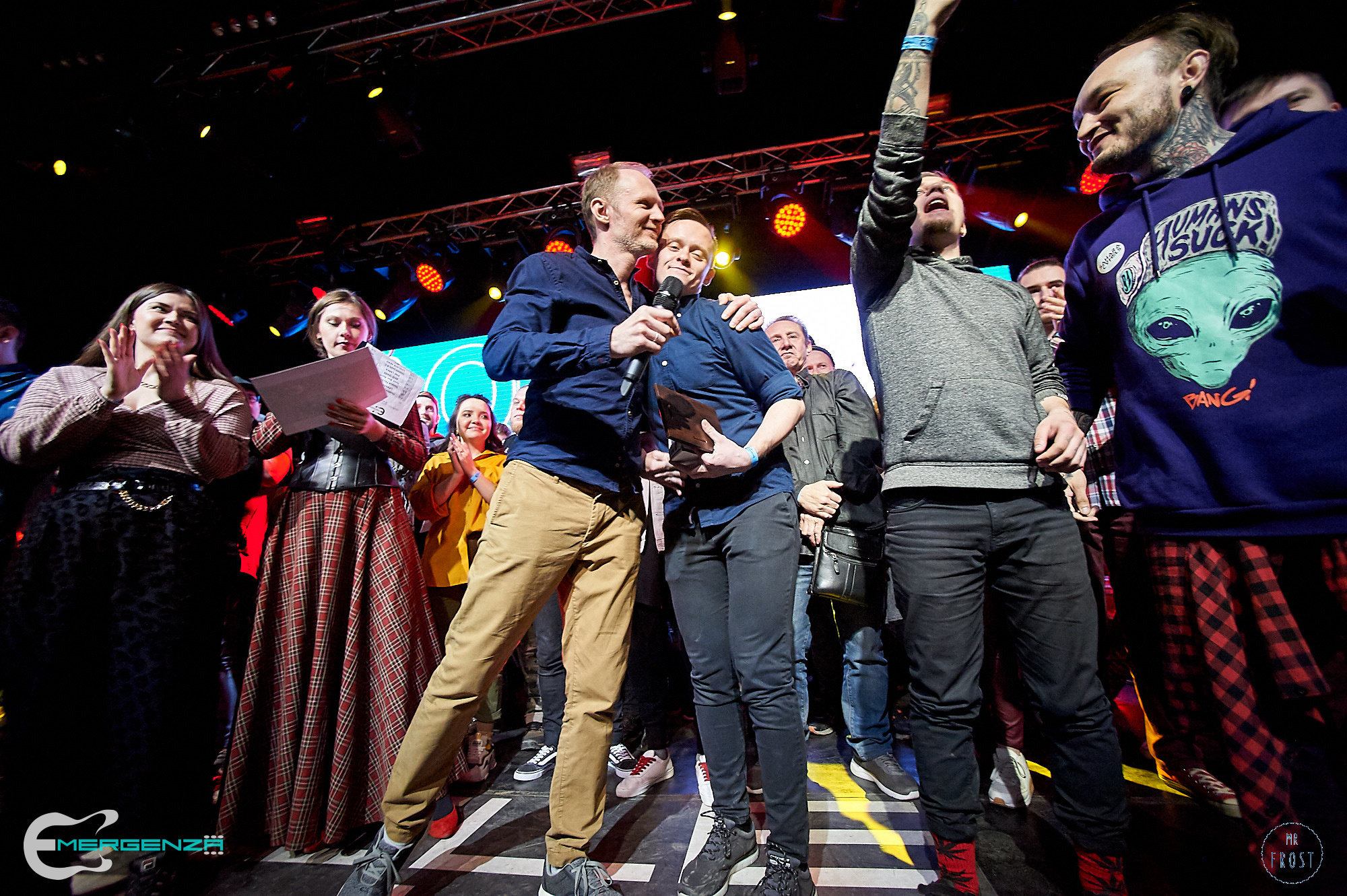 EMERGENZA FESTIVAL 2019 — URAL FINAL. Фотографии отовсюду и обо всем