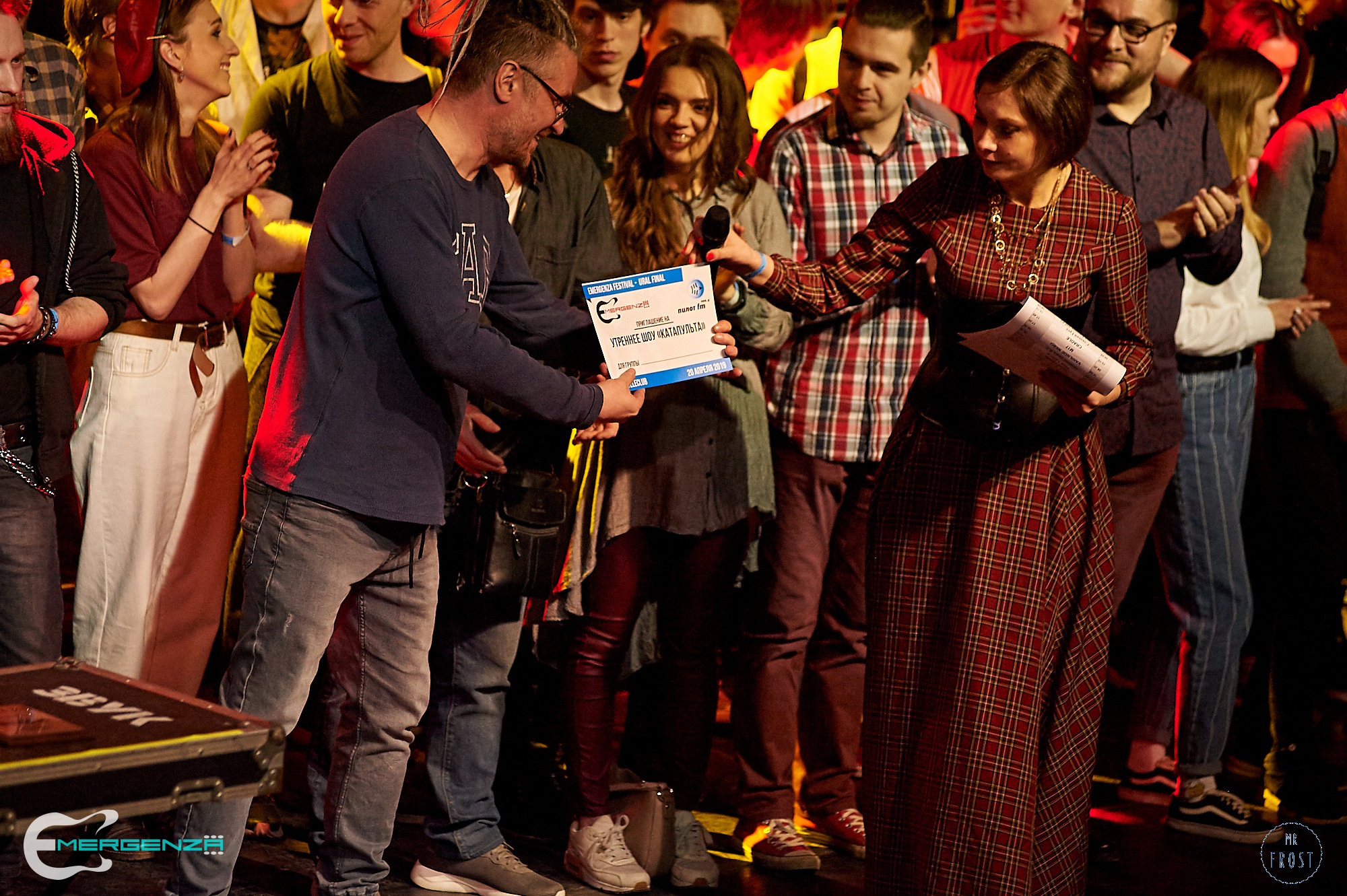 EMERGENZA FESTIVAL 2019 — URAL FINAL. Фотографии отовсюду и обо всем