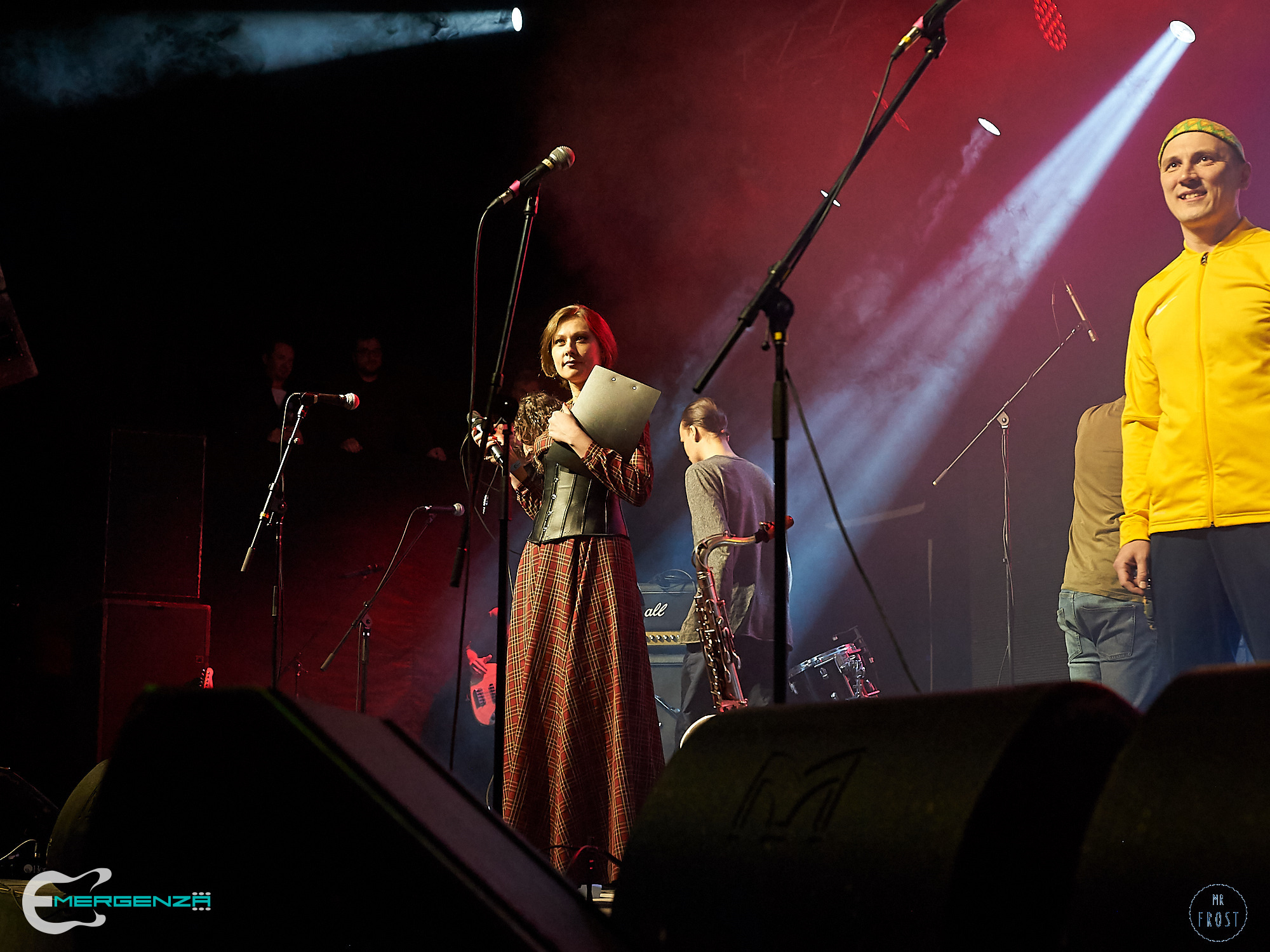 EMERGENZA FESTIVAL 2019 — URAL FINAL. Фотографии отовсюду и обо всем