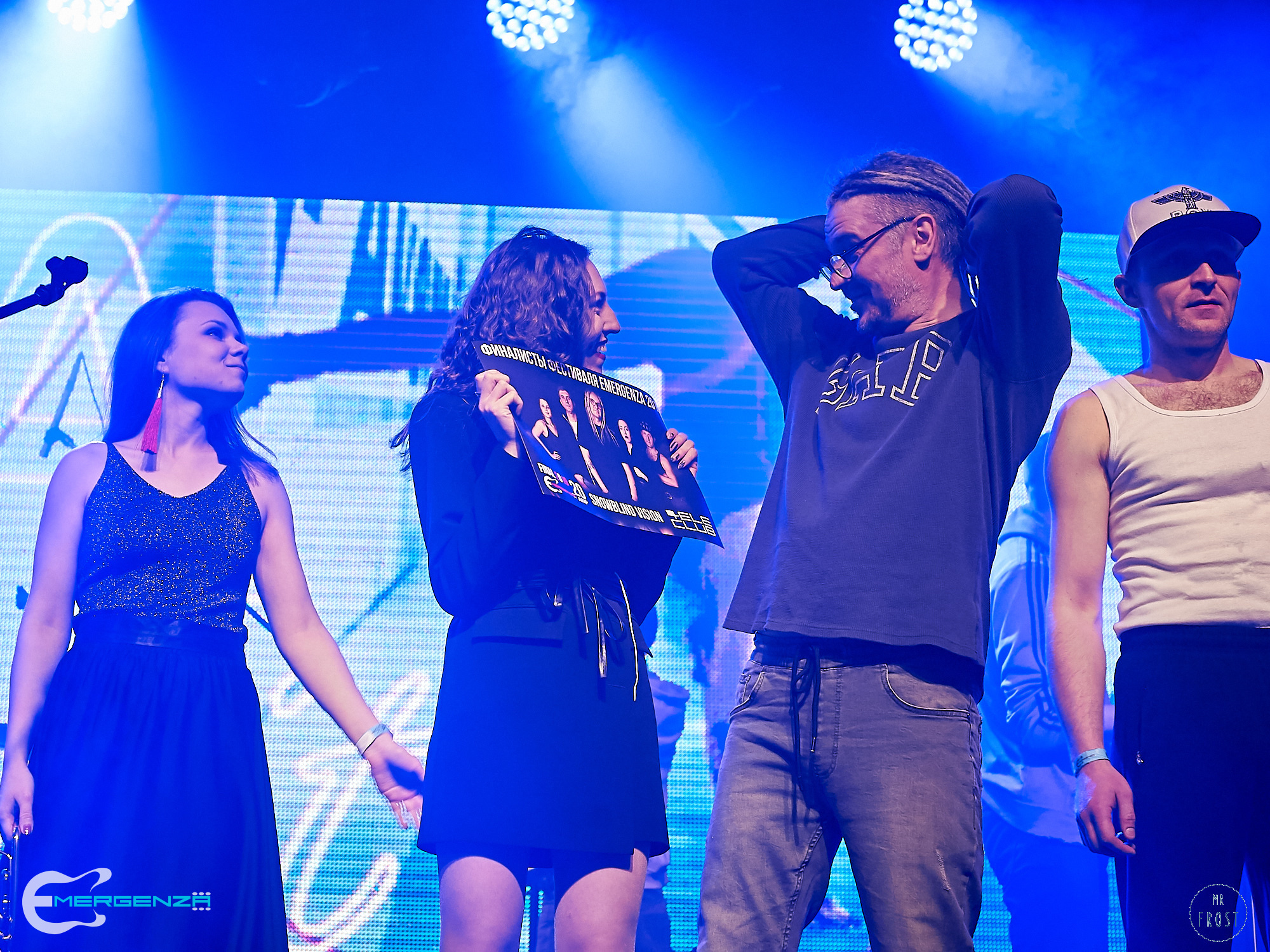 EMERGENZA FESTIVAL 2019 — URAL FINAL. Фотографии отовсюду и обо всем