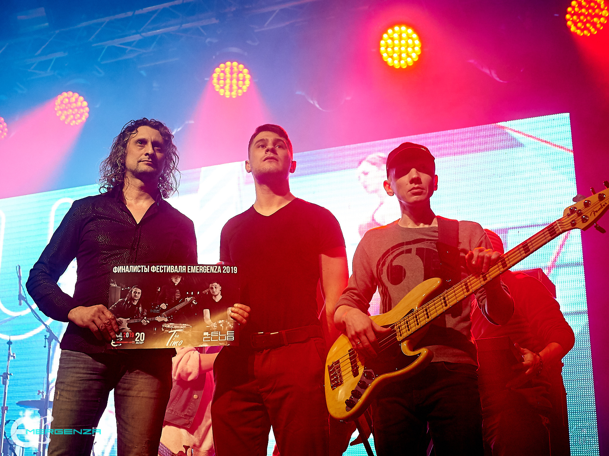 EMERGENZA FESTIVAL 2019 — URAL FINAL. Фотографии отовсюду и обо всем