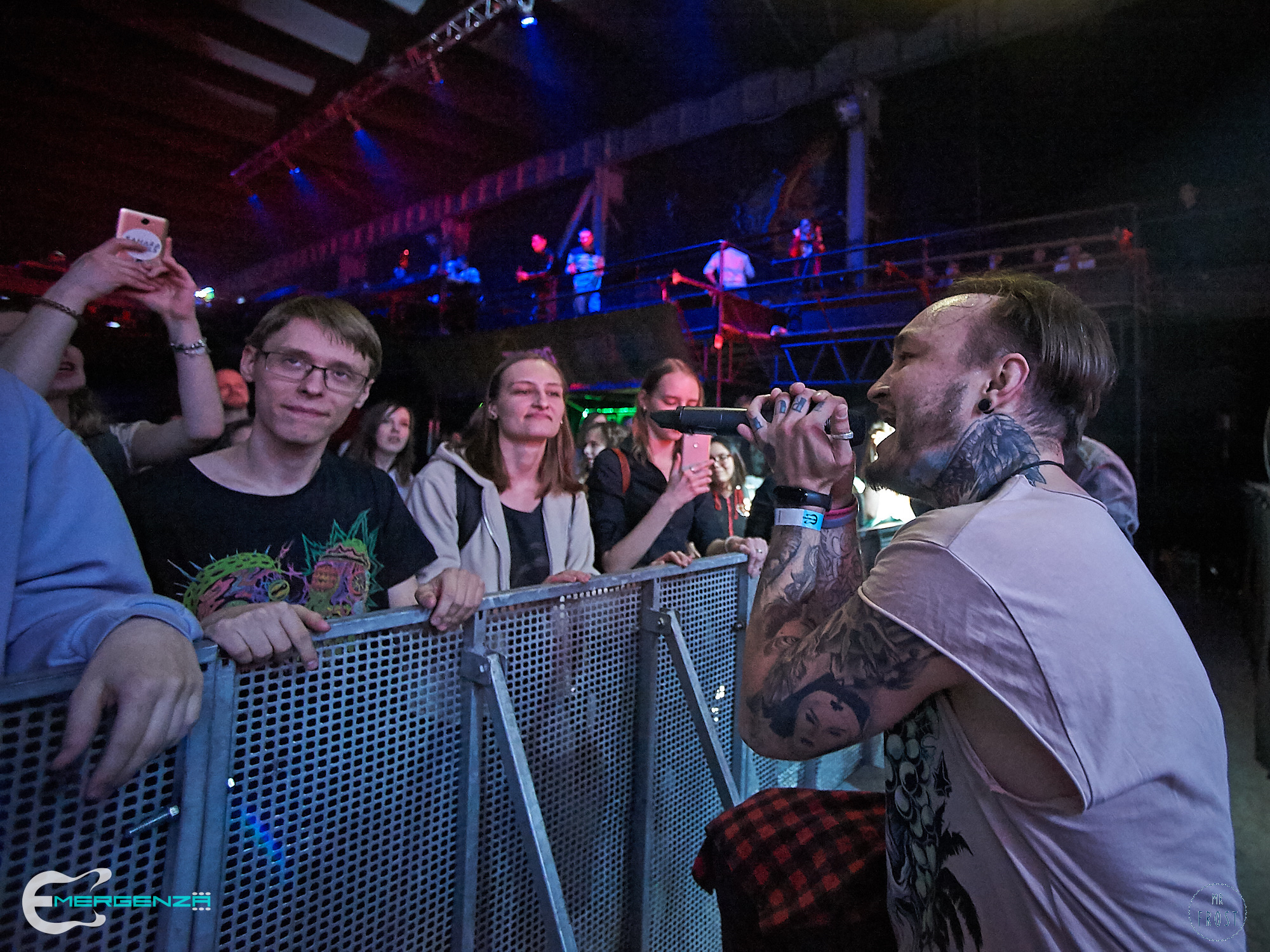 EMERGENZA FESTIVAL 2019 — URAL FINAL. Фотографии отовсюду и обо всем