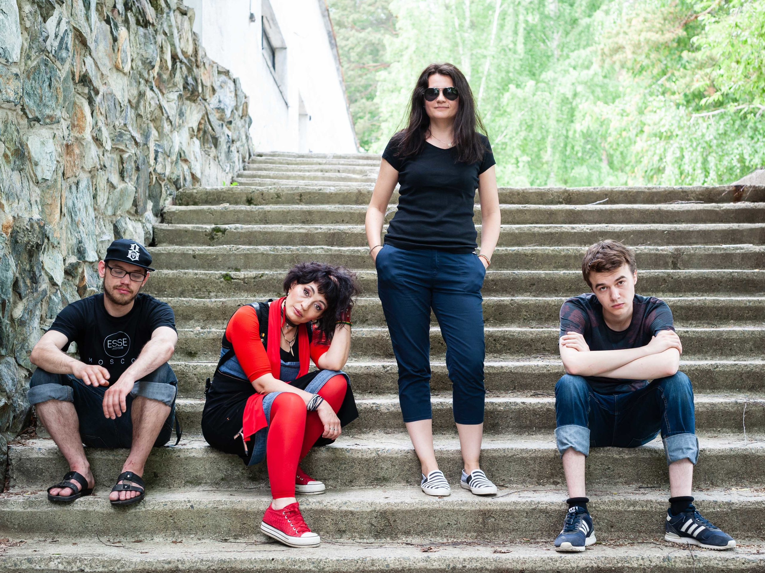 Ural Music Camp 2018. Фотографии отовсюду и обо всем